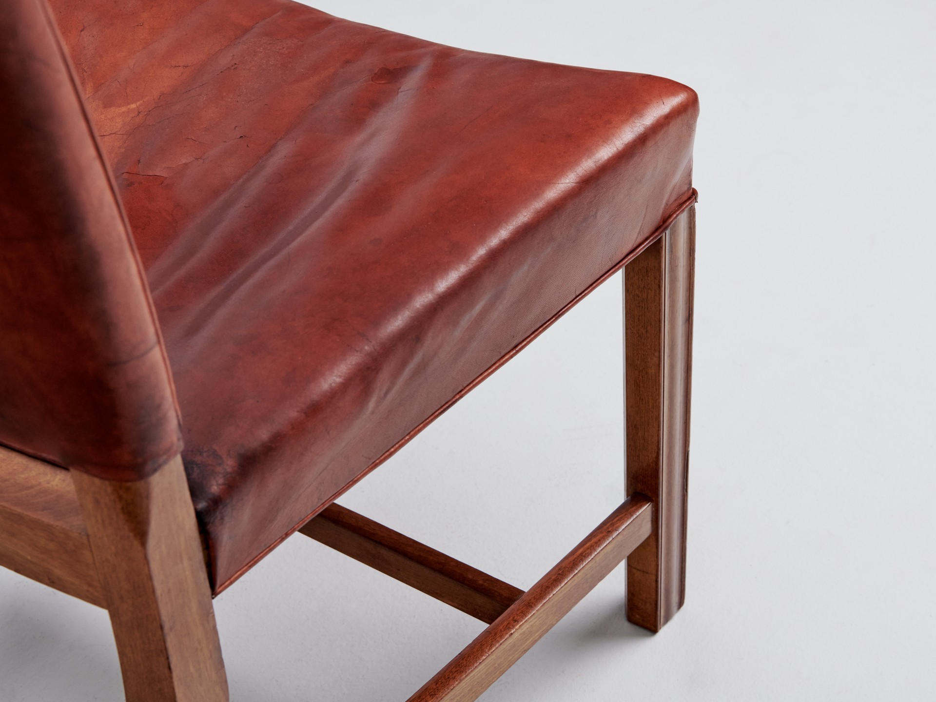 Set of Six 'Red' Chairs image 6