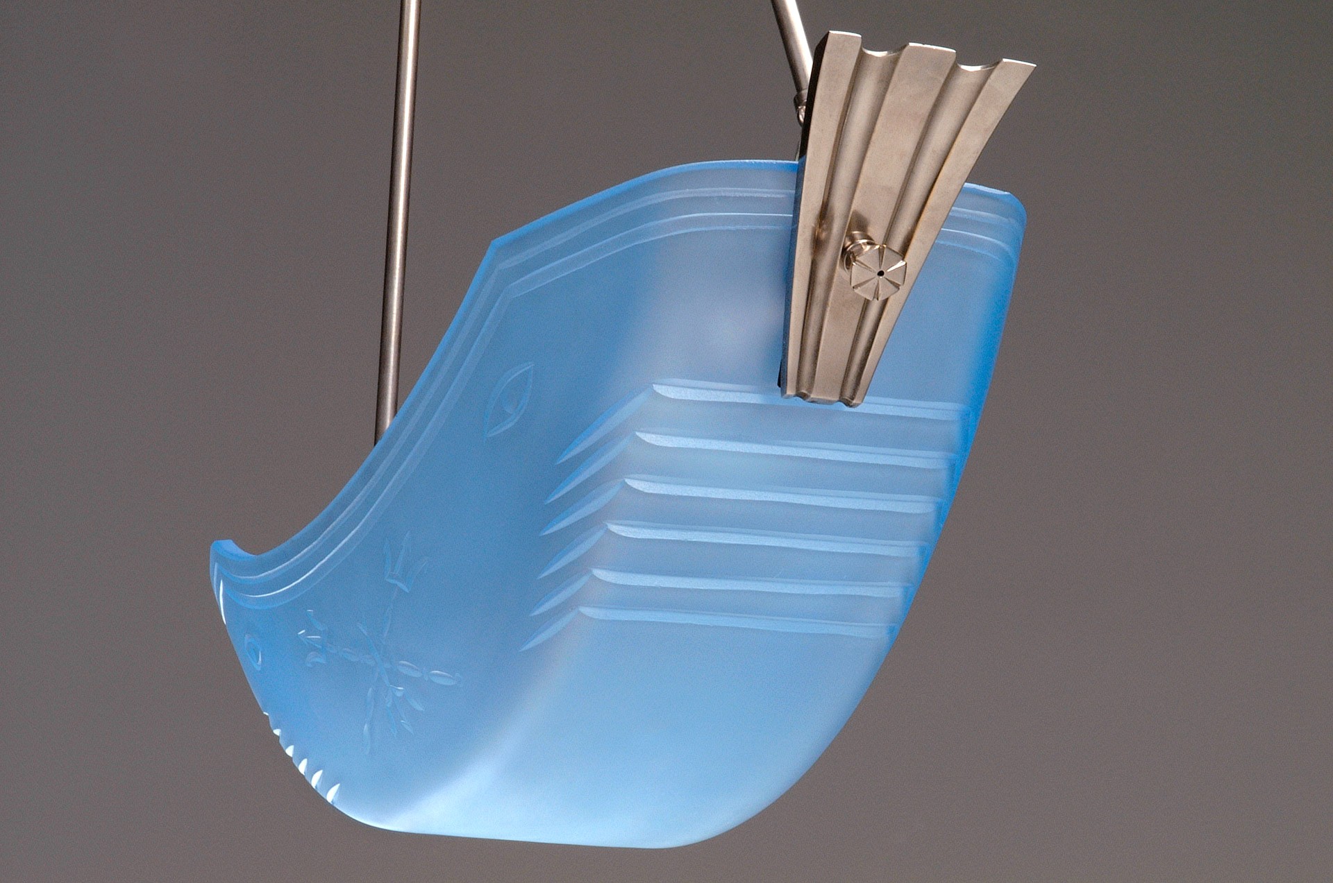 Pair of Ceiling Lamps image 2