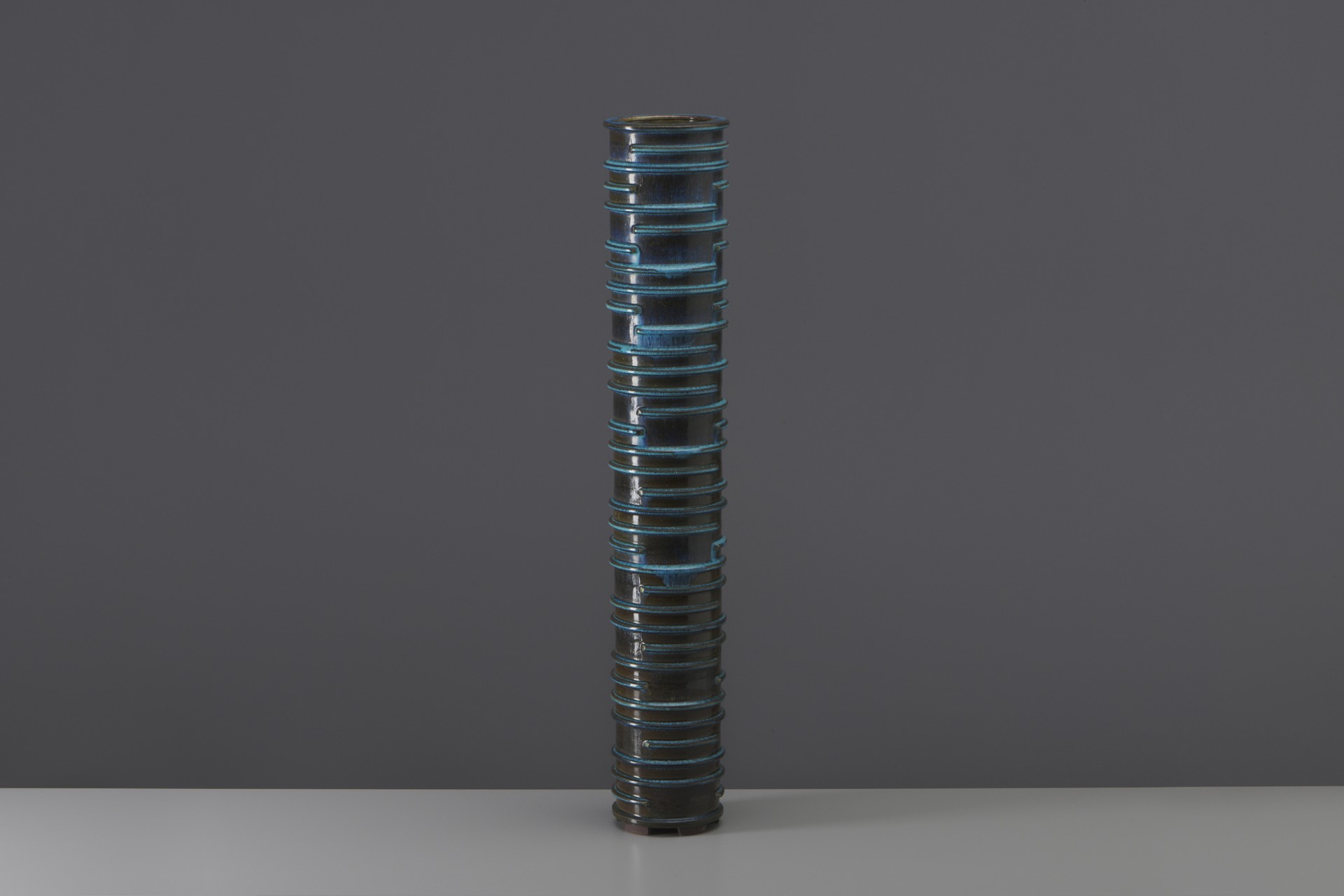 Rare Monumental 'Farsta' Vase
