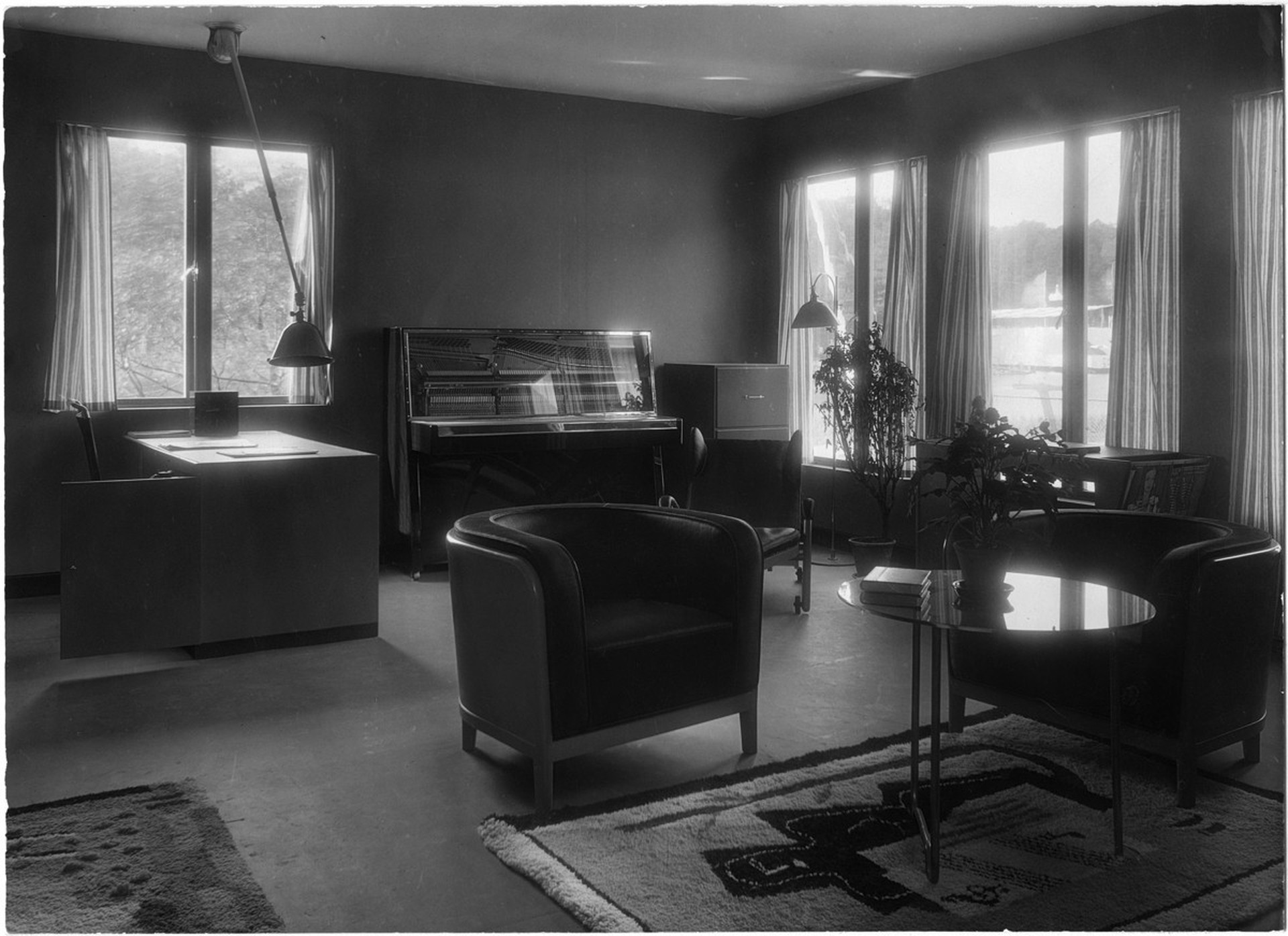 Armchair From the 1930 Stockholm Exhibition image 18