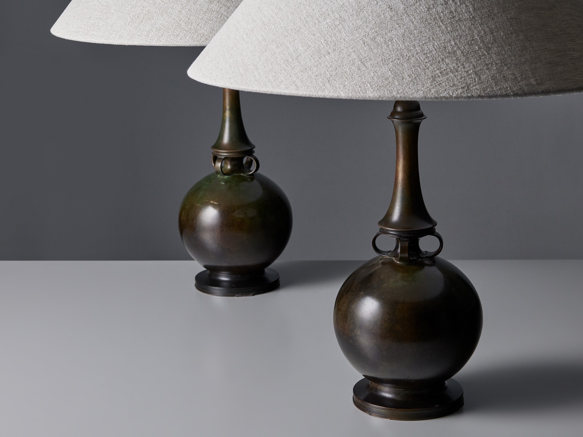 Pair of Table Lamps image 5