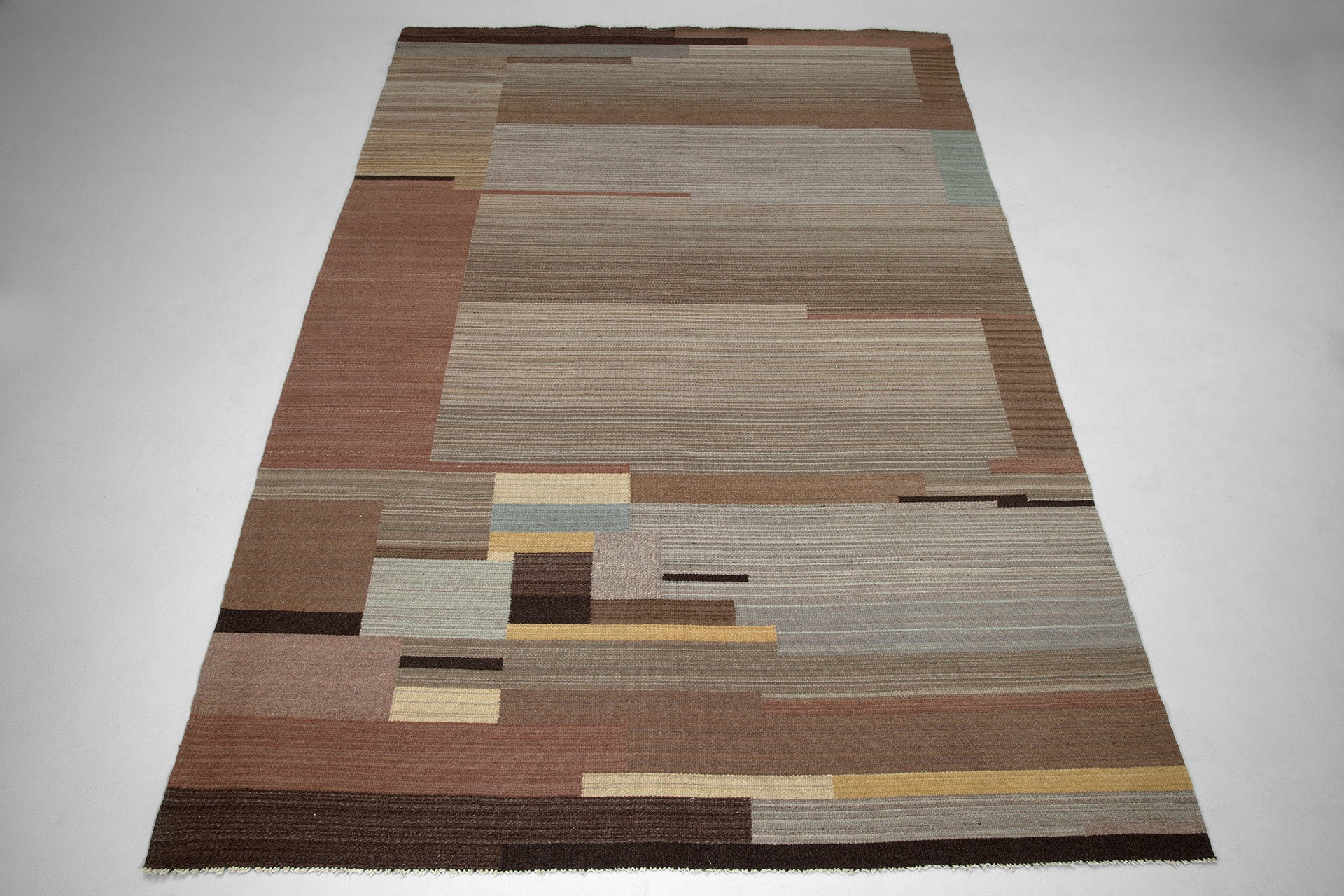 Finnish Art Deco Carpet image 2