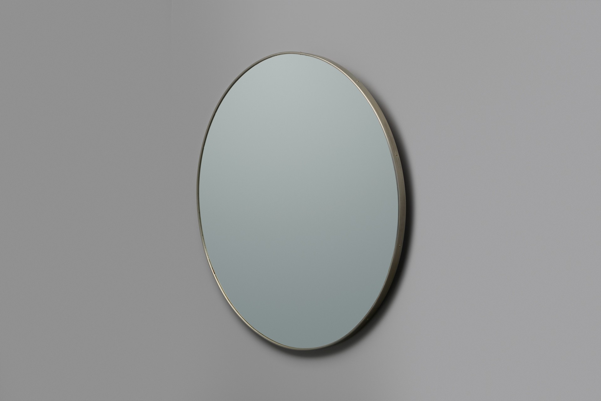 Circular Mirror