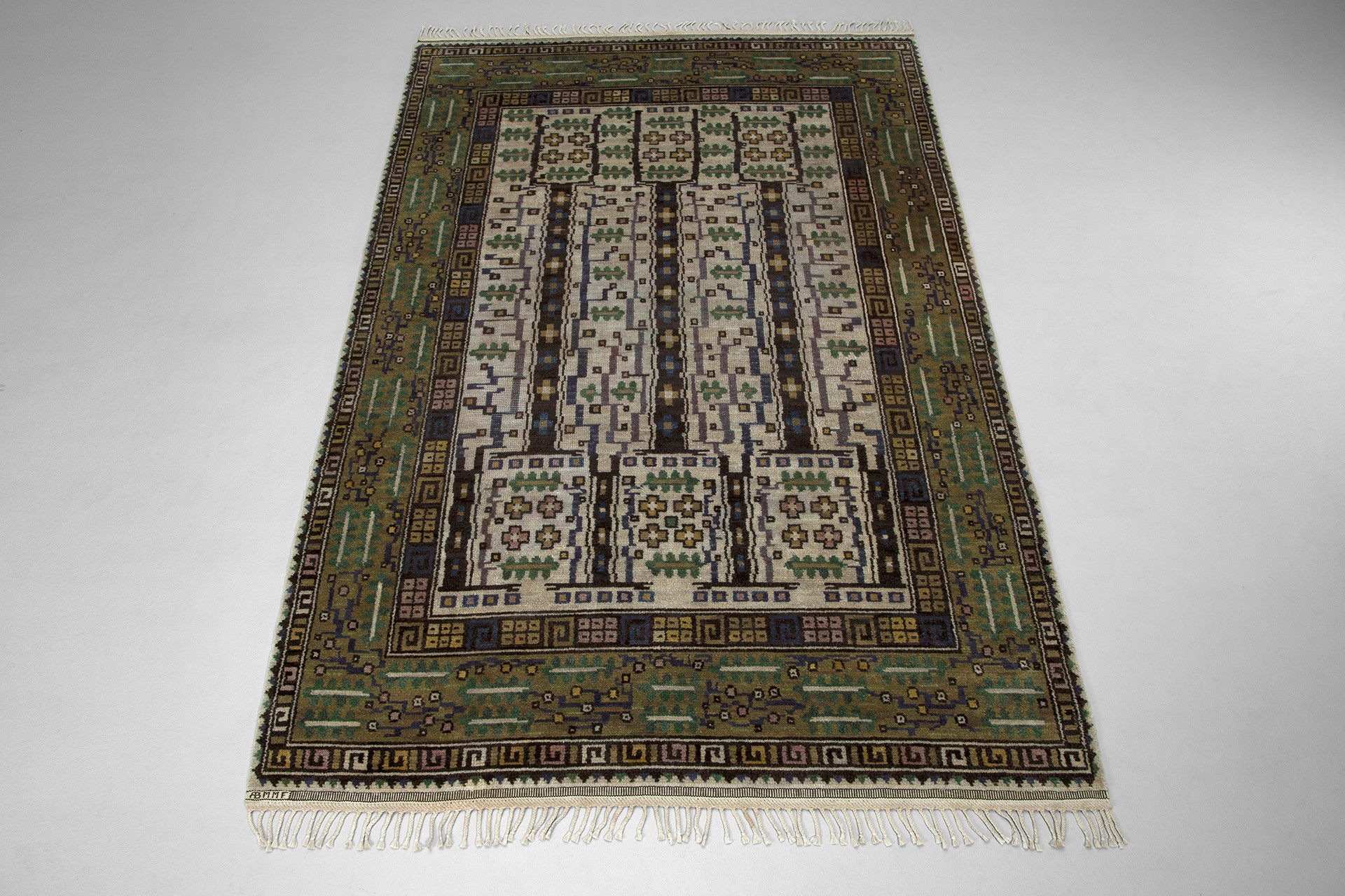 Carpet "Flowering Tree" image 2