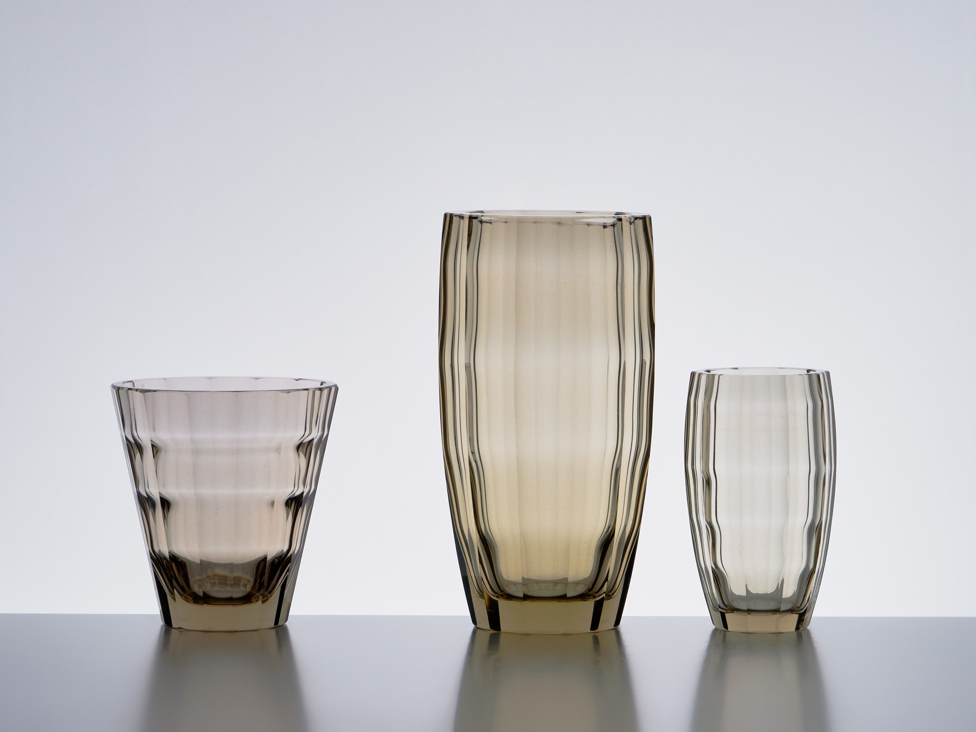 Three Vases