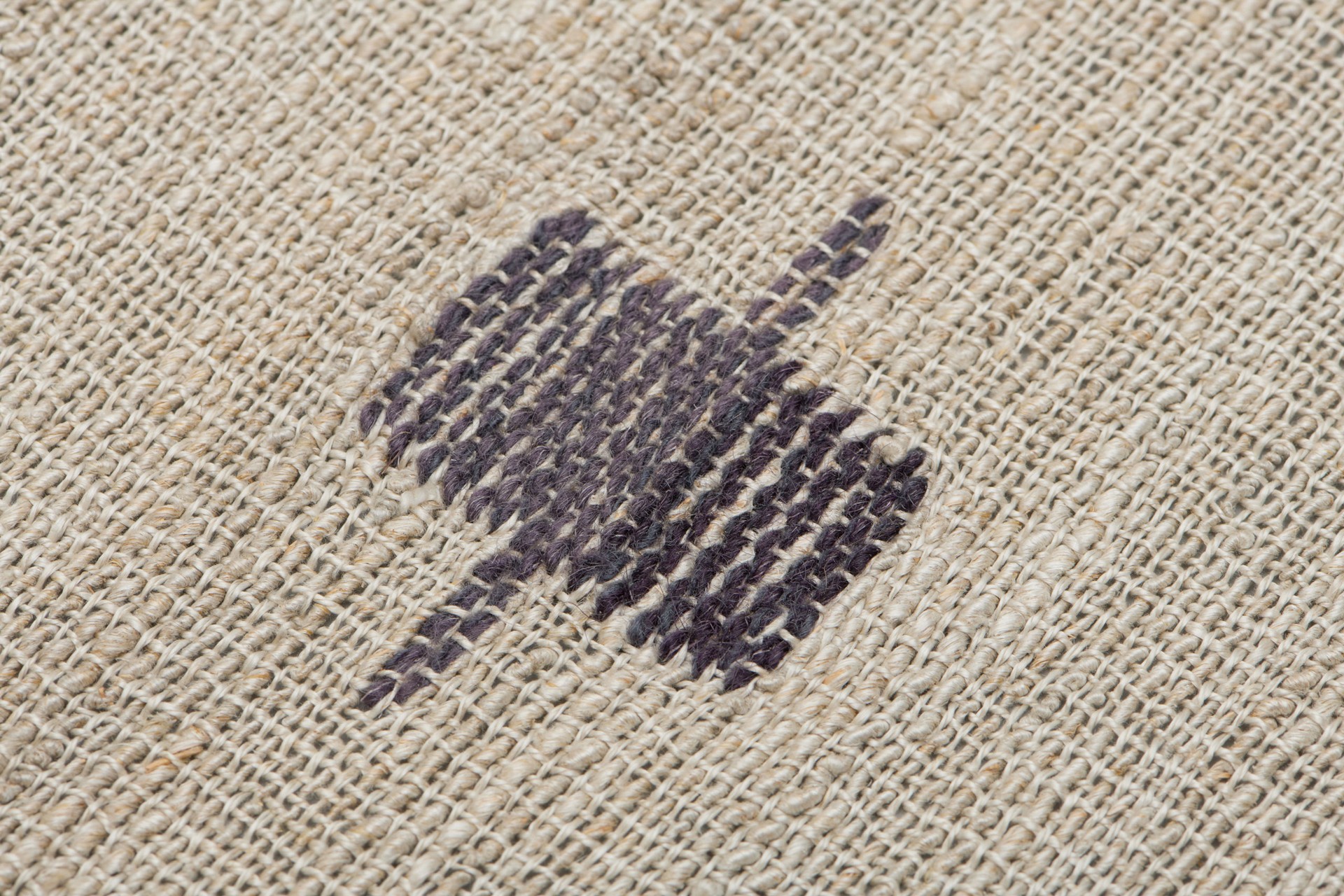'Gul Våd' Tapestry image 5