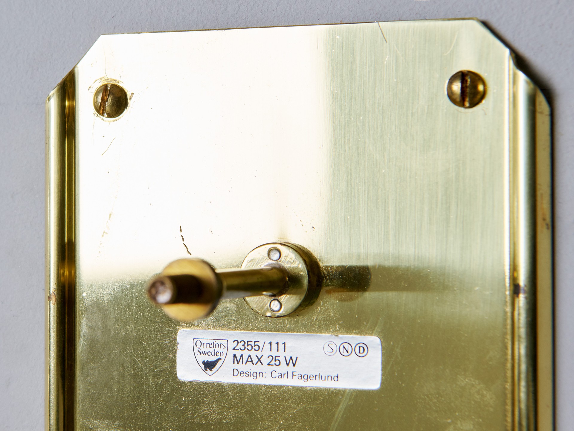 Pair of Wall Lamps image 6