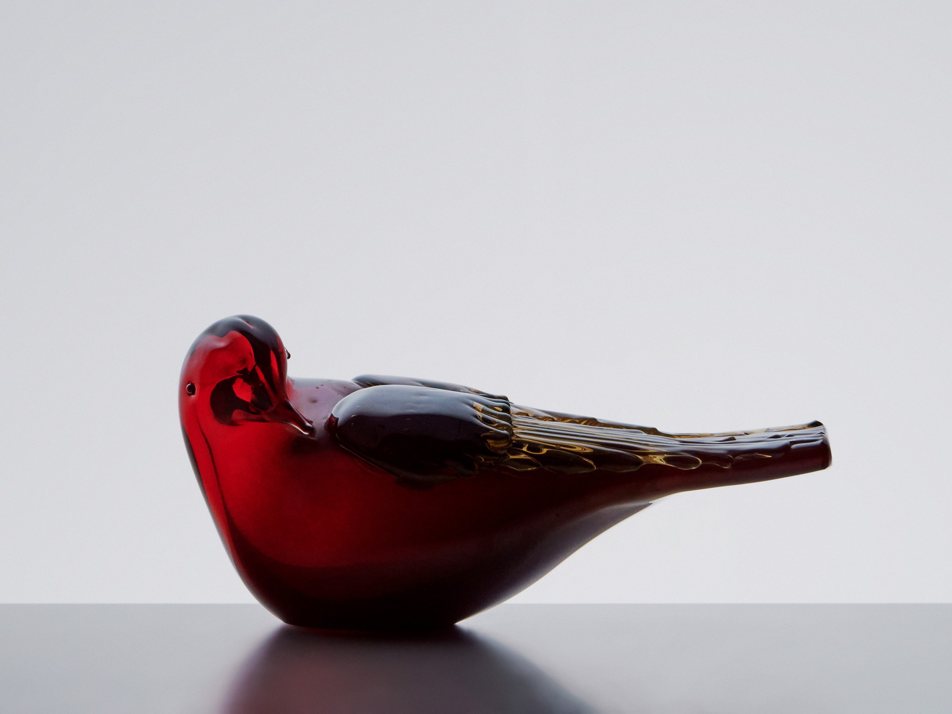 Bird Sculpture