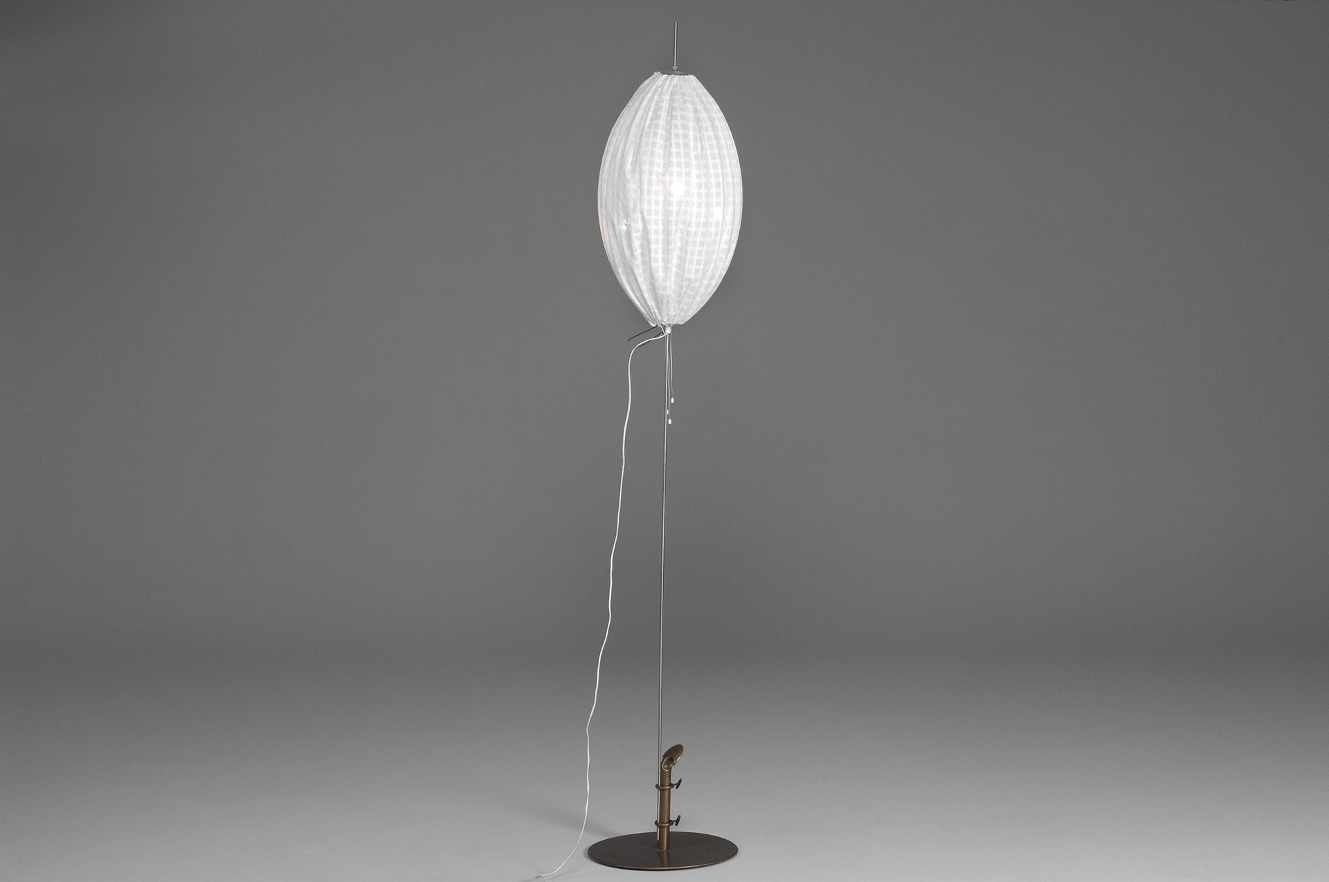 Floor Lamp "Napoleon on the Nile"