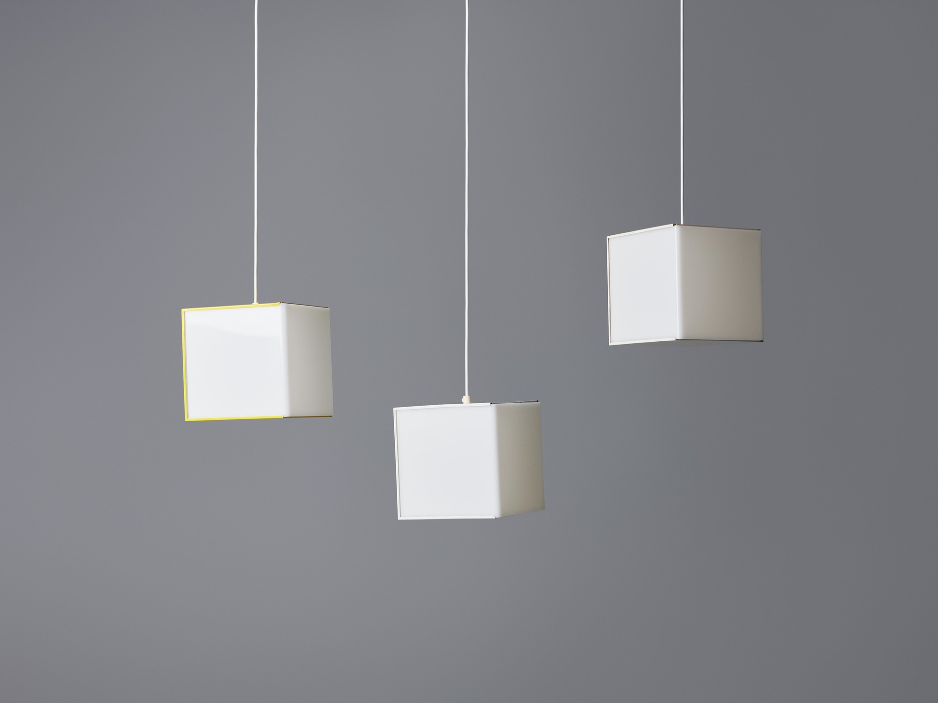 Three Pendant Lamps image 4