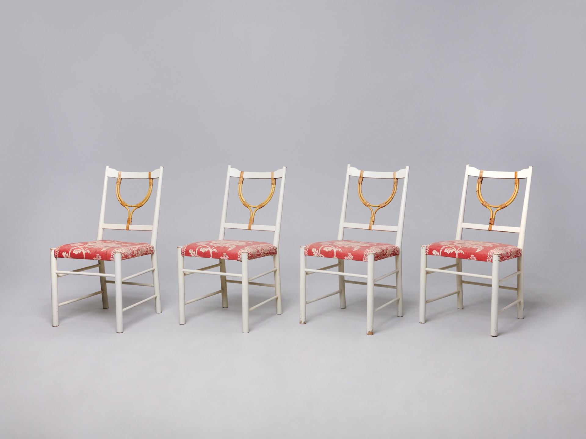Set of Four Dining Chairs