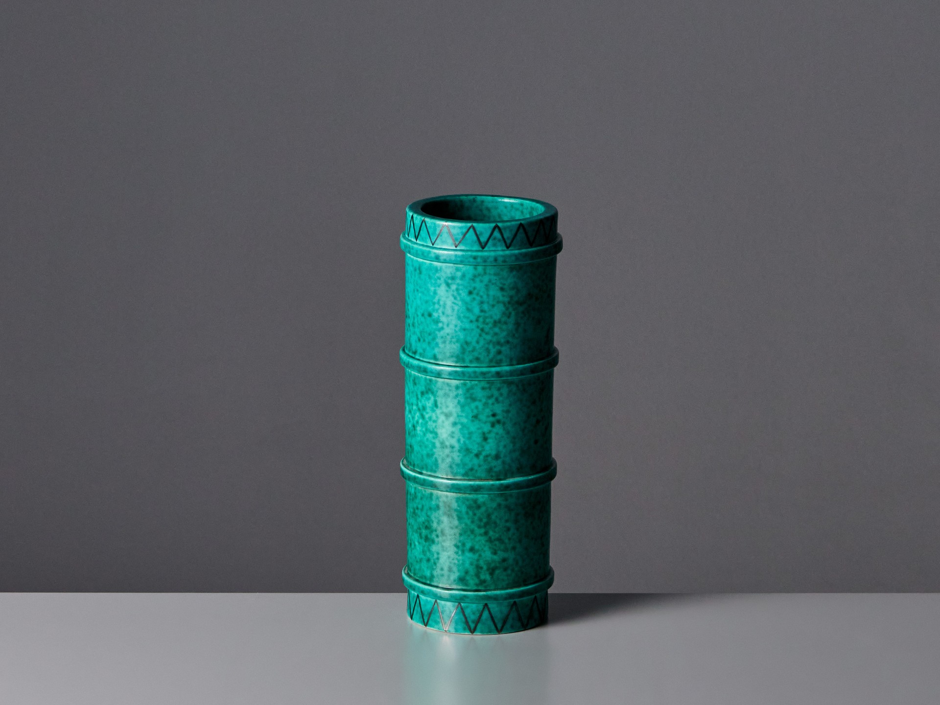 'Argenta' Vase