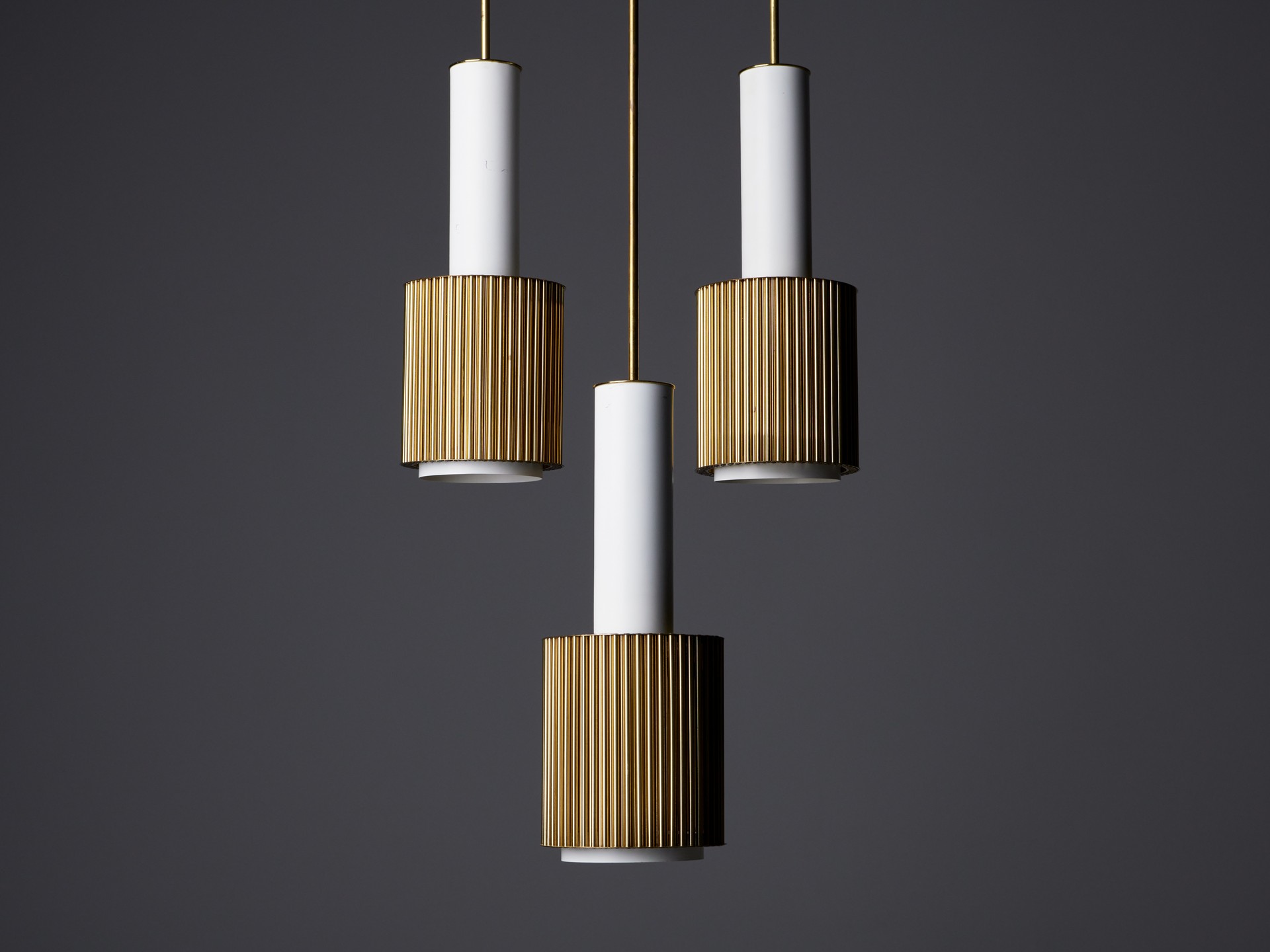 Three Ceiling Lamps image 3