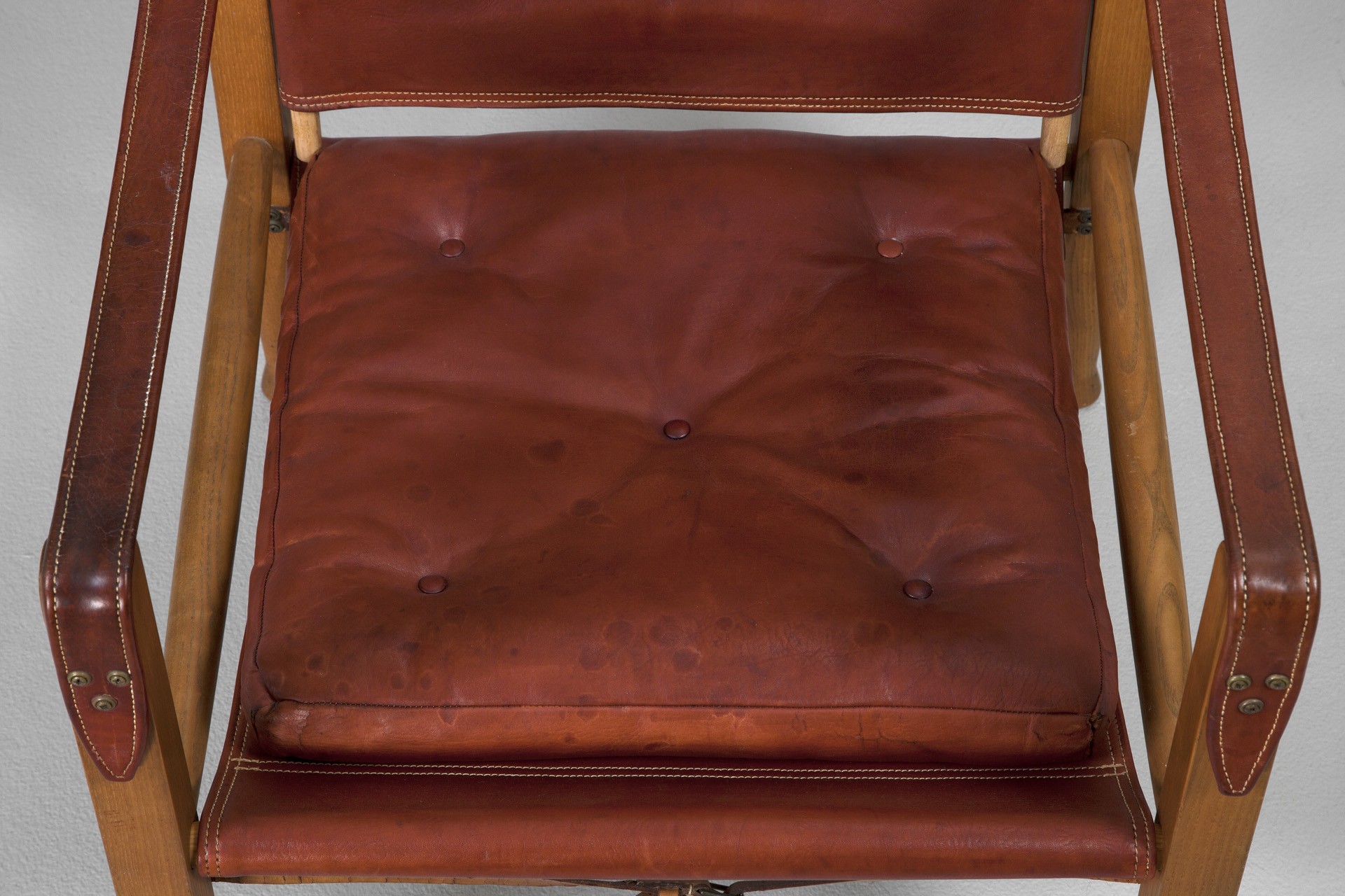 Pair of 'Safari' Chairs image 4