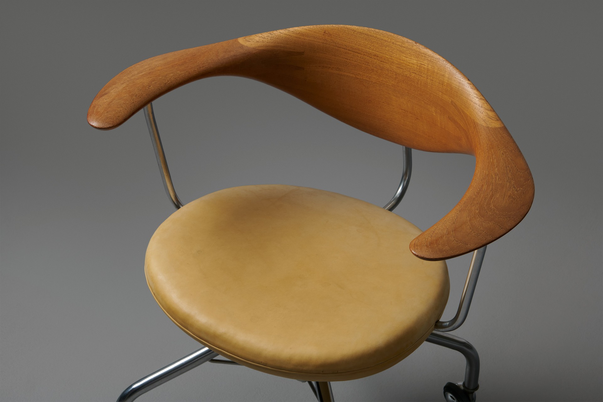 Swivel Chair, Model no.502 image 5