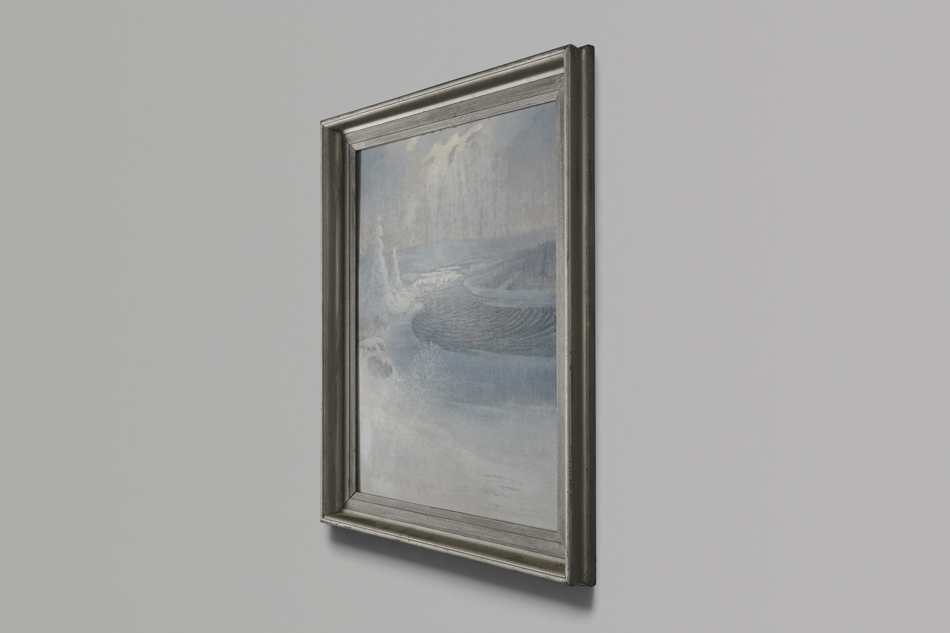 Winter Painting image 2