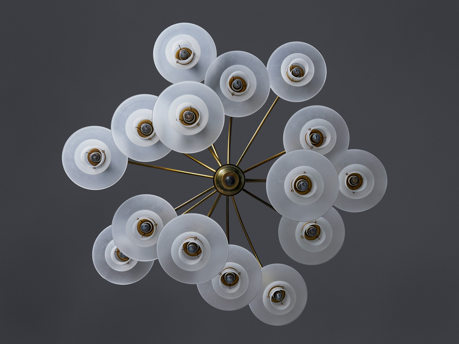 'Bombardement' Chandelier image 5
