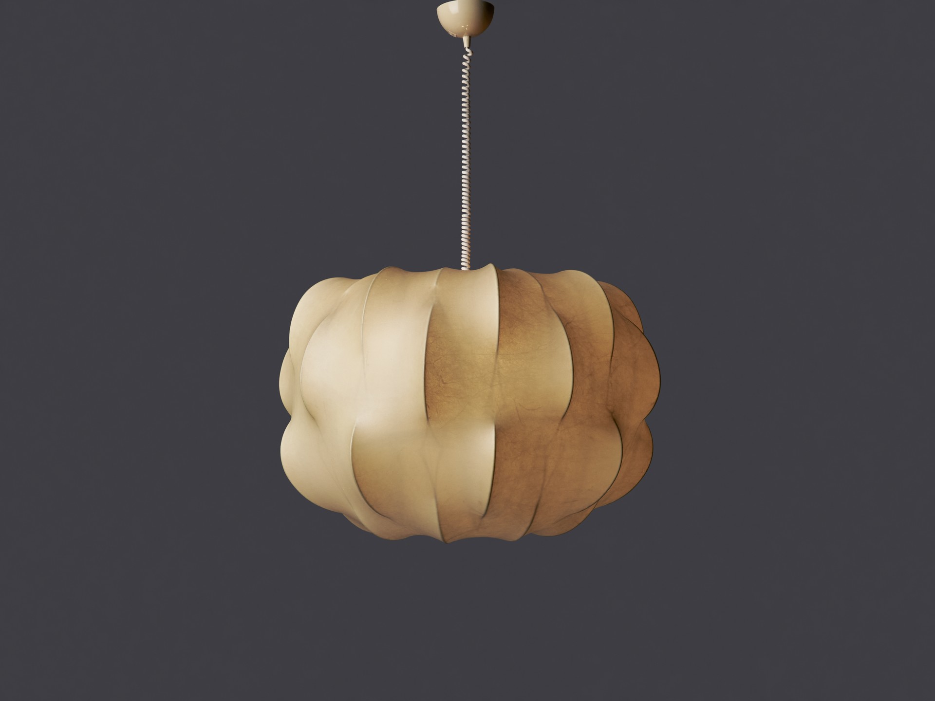 Large "Nuvola" Ceiling Lamp image 2