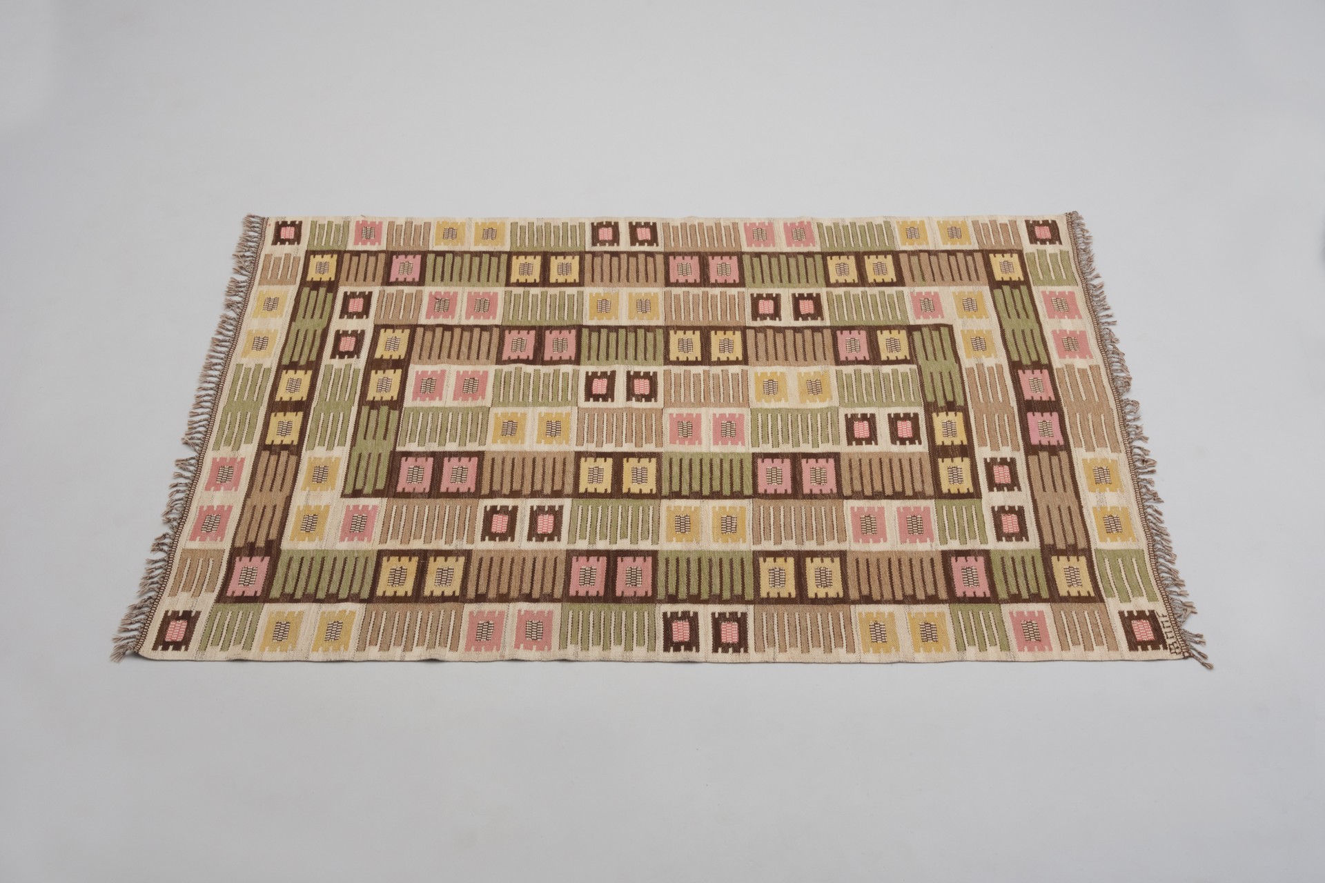 "Nyponblomman" Carpet image 2