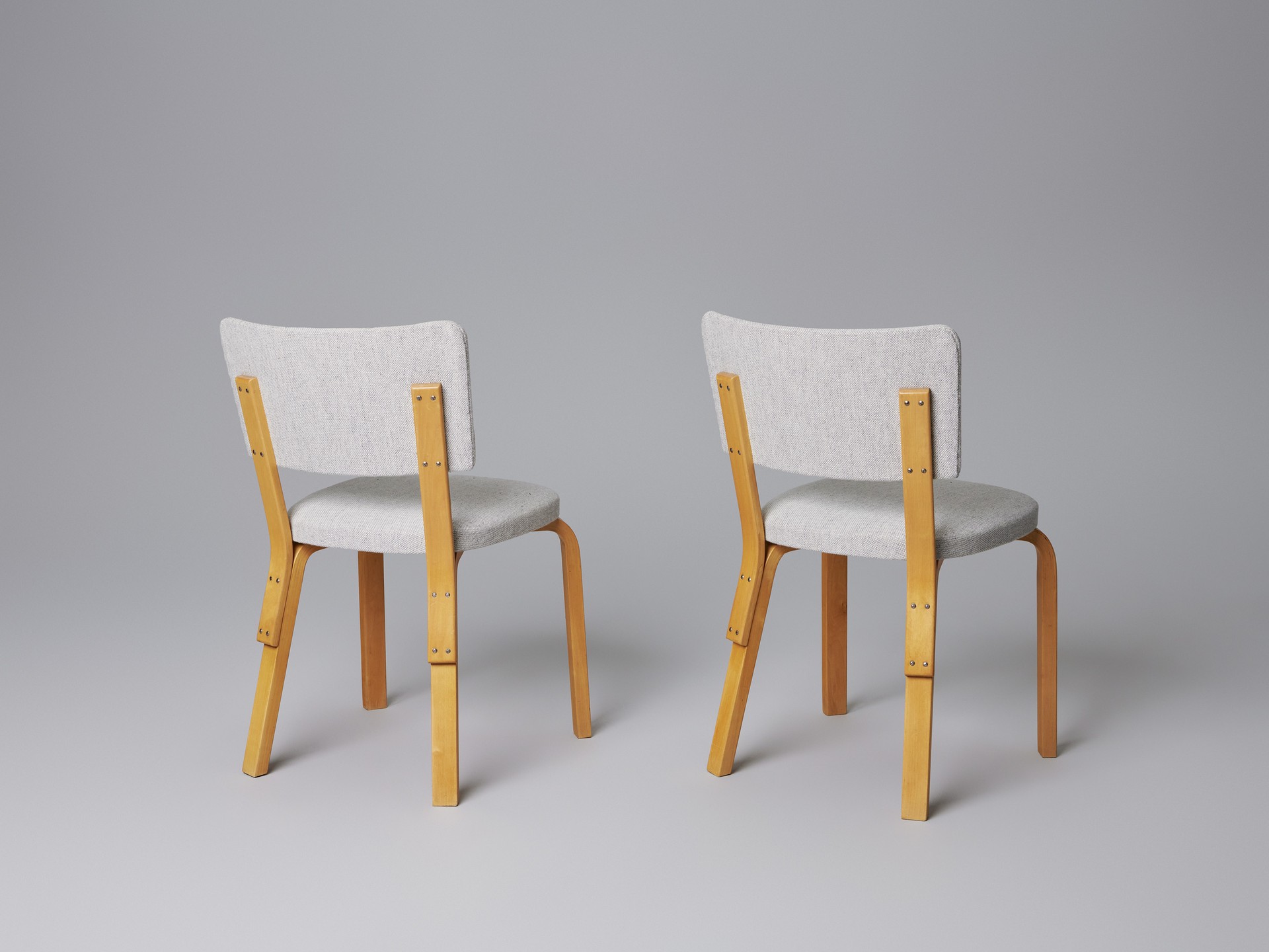 Set of Six Dining Chairs image 3