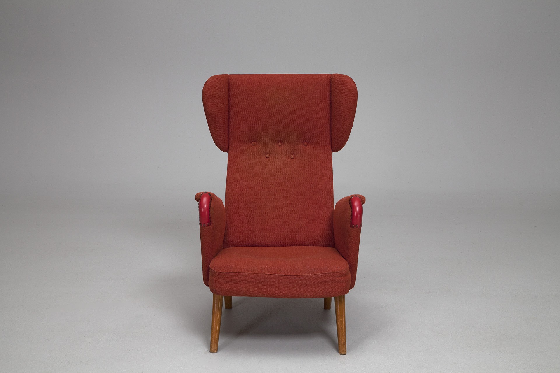 High Back Armchair image 2
