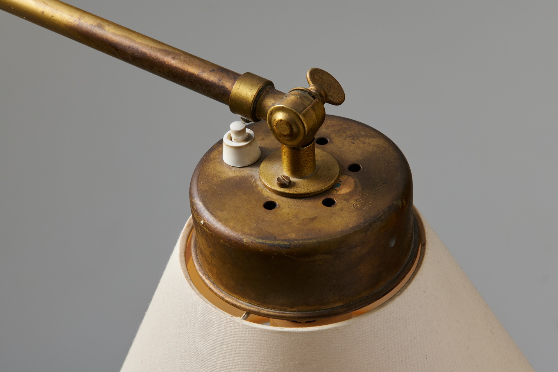 Adjustable Floor Lamp, Model no. 1842 image 5