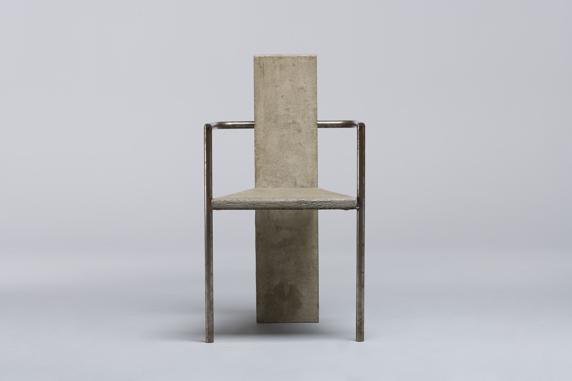'Concrete' Armchair image 2