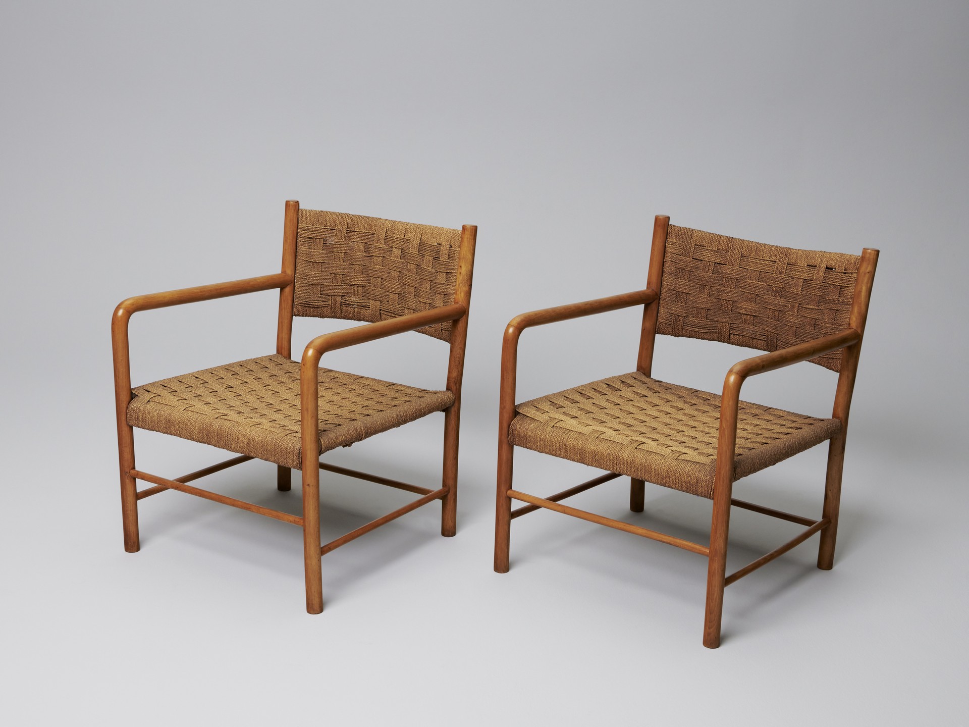 Pair of Armchairs