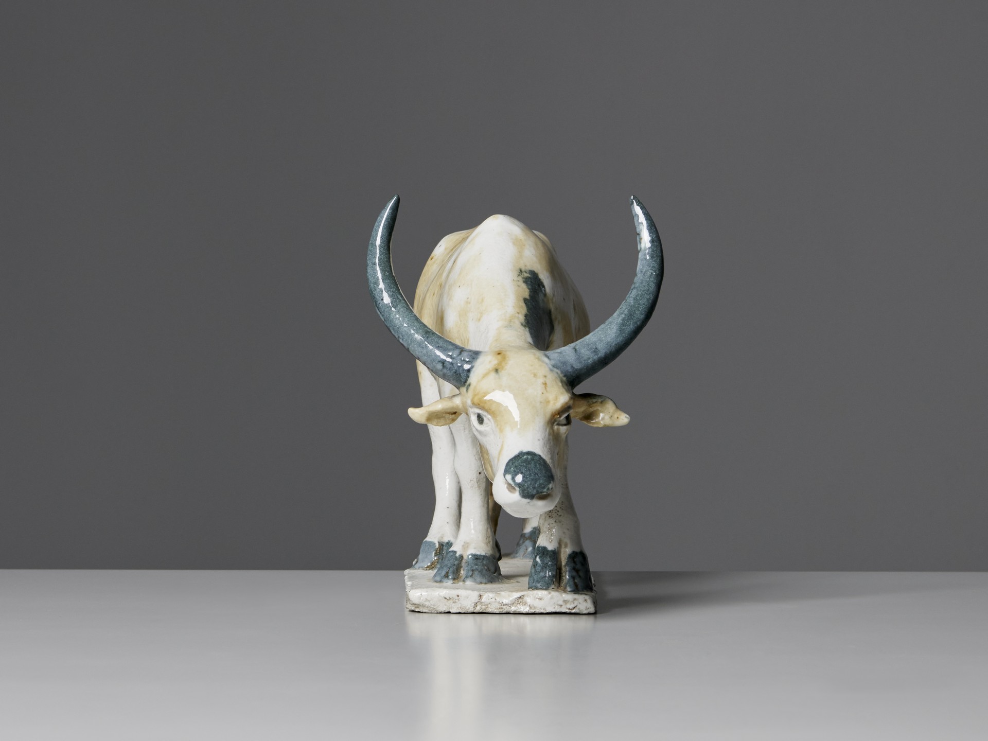 Unique Bull Sculpture image 5