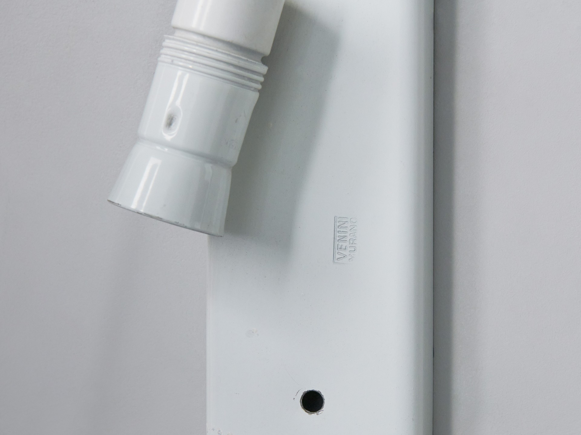 Two Wall or Ceiling Lamps image 8
