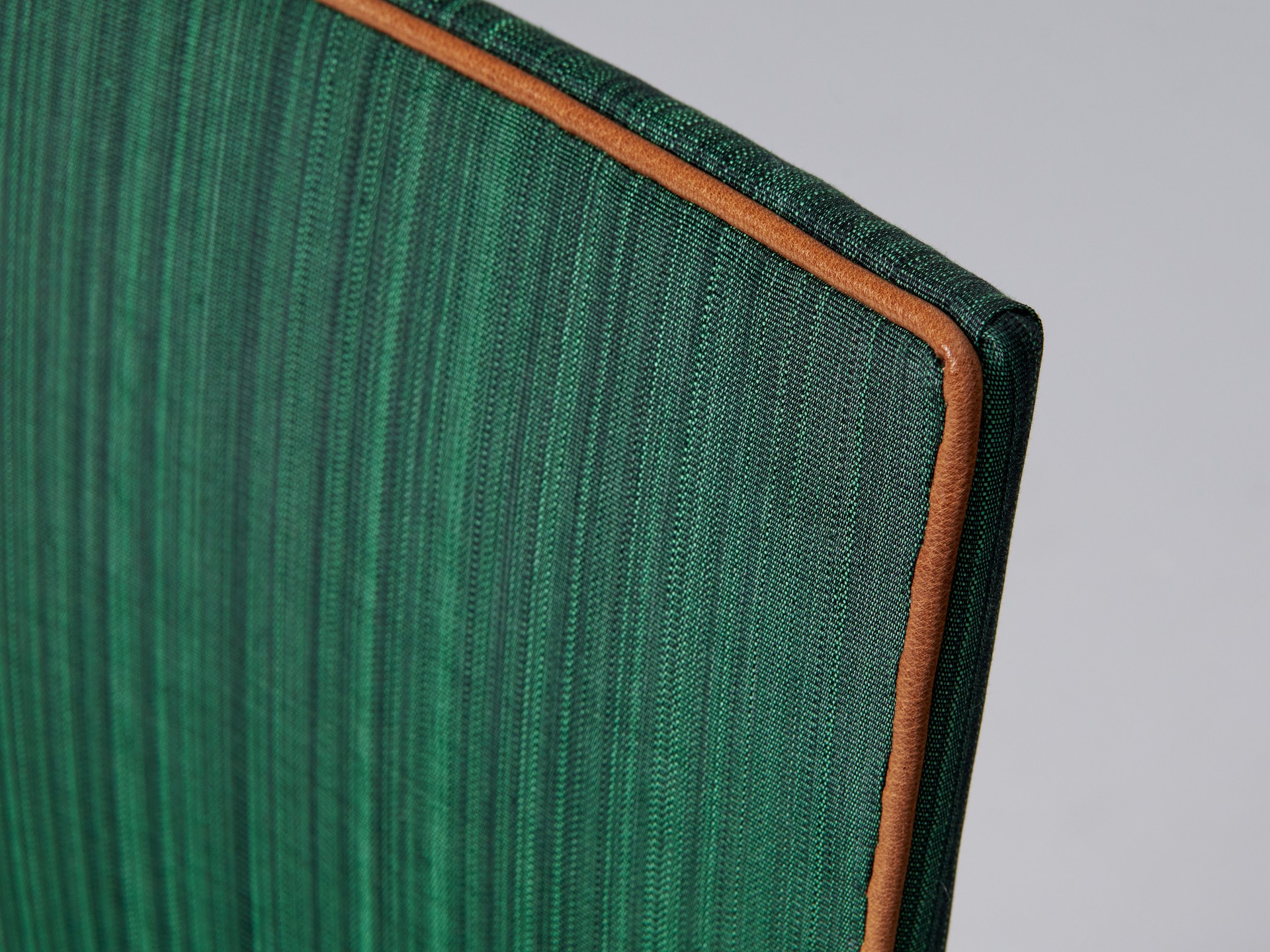 Set of Ten 'Red' Dining Chairs image 7