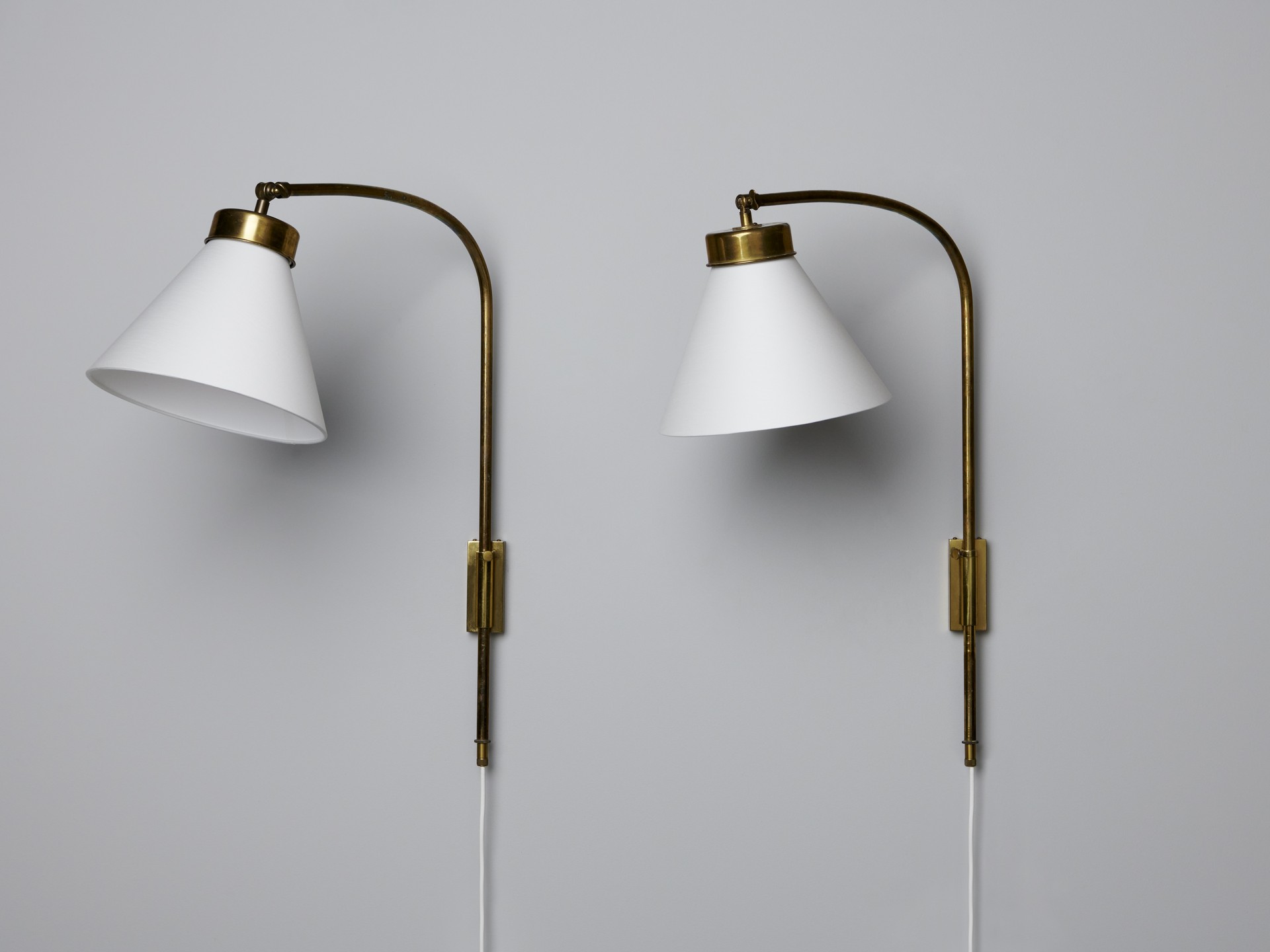 Pair of Wall Lamps image 2