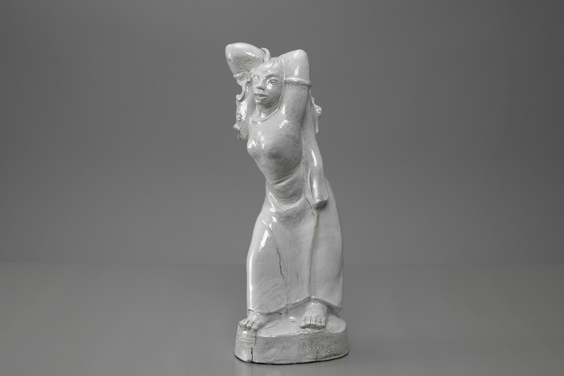Large Ceramic Sculpture image 3