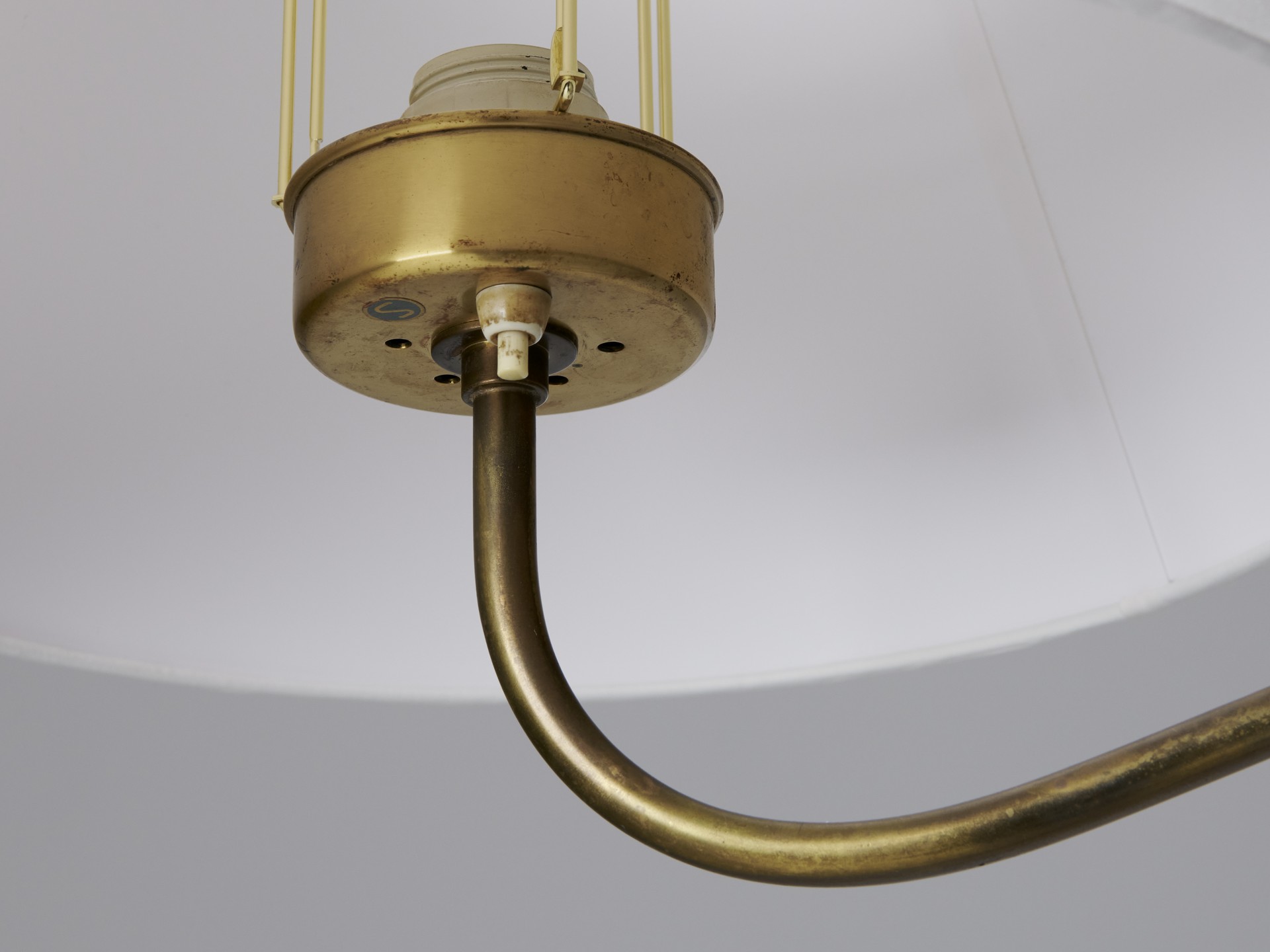 Adjustable 'Little Camel' Floor Lamp image 3