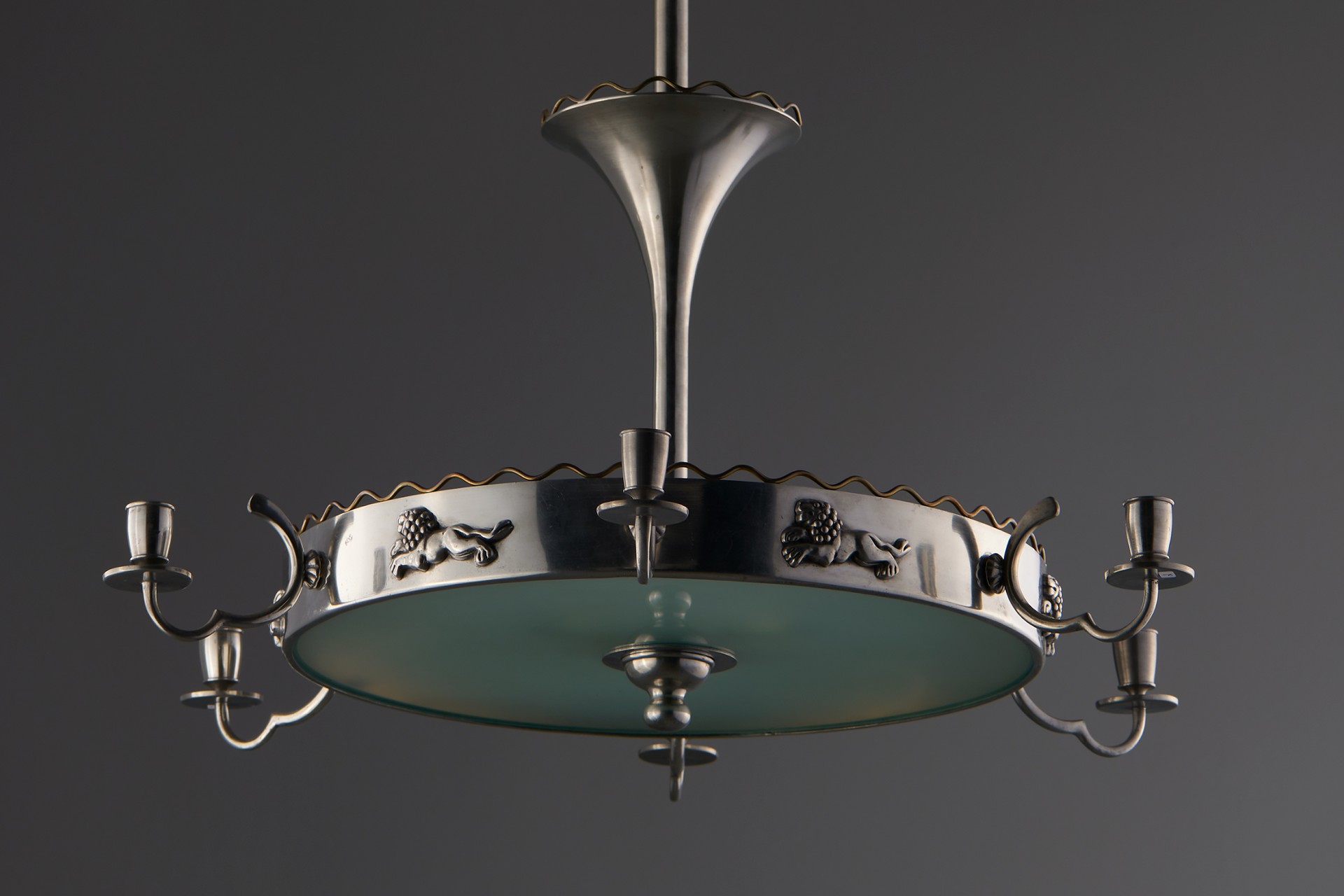 Pair of Svenskt Tenn Lamps image 3