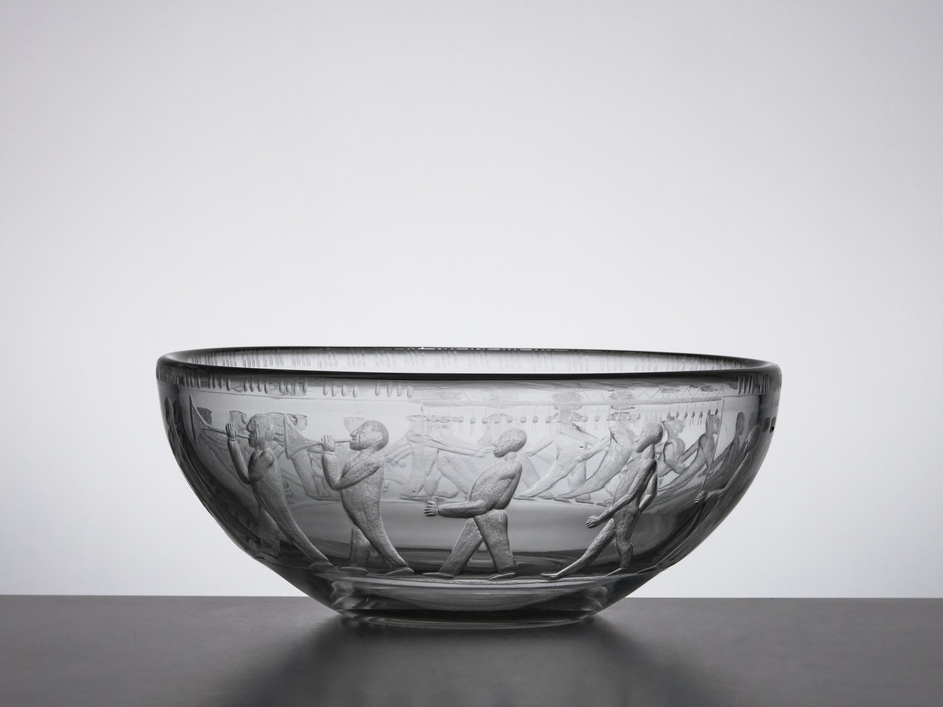 'The Emperors New Clothes' Bowl image 4