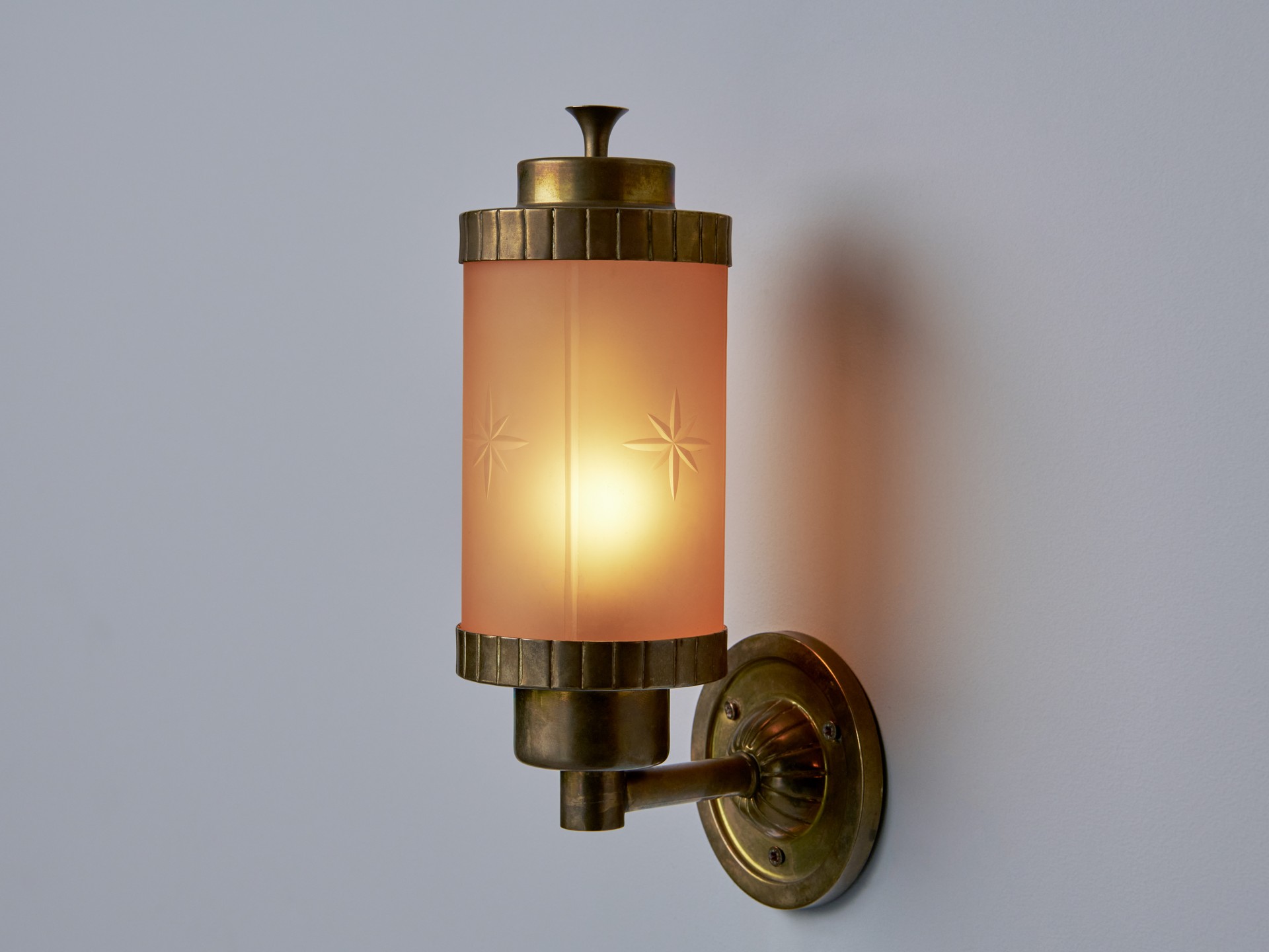 Pair of Wall Lamps image 5