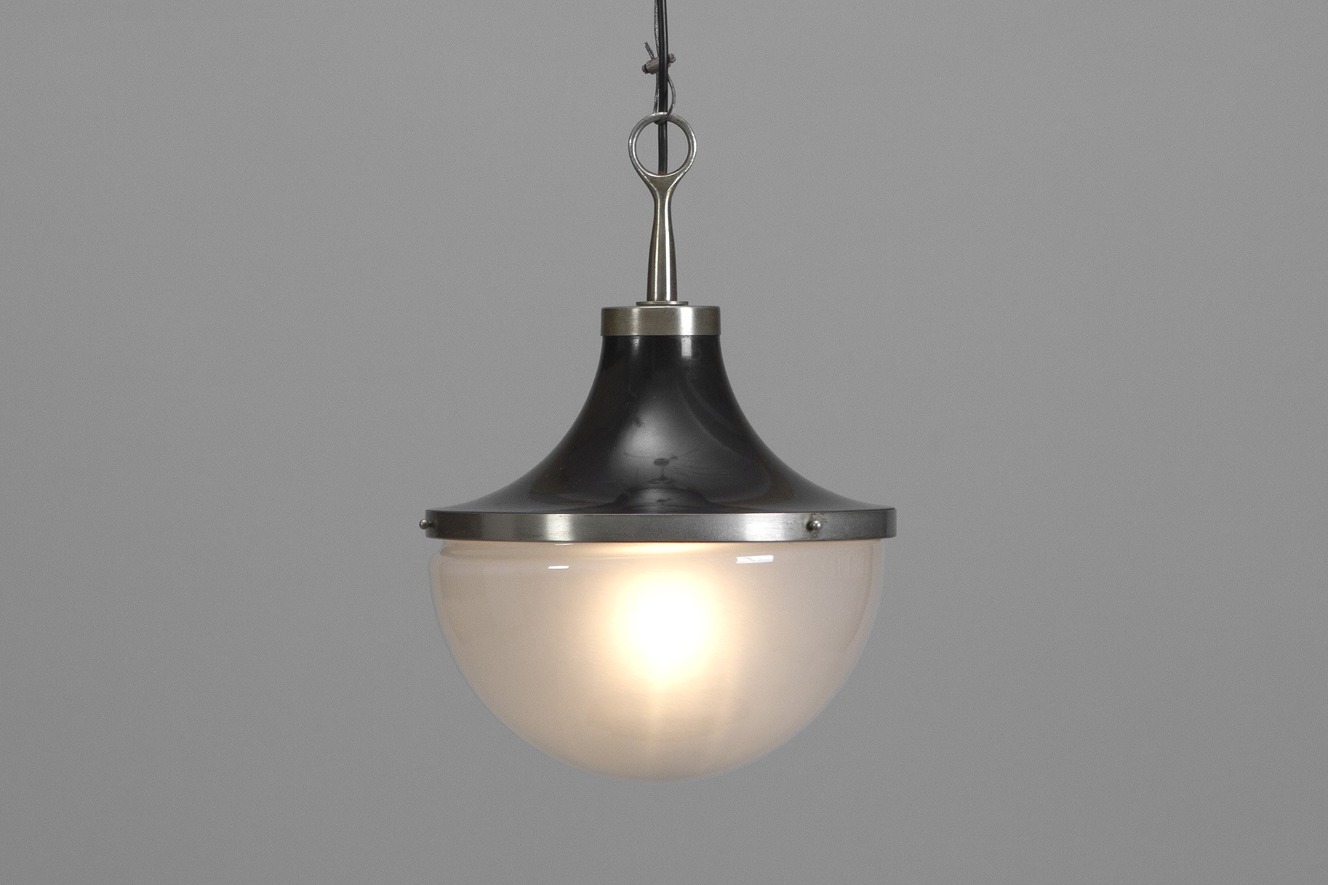Three "Pi Cavo" Ceiling Lamps image 3