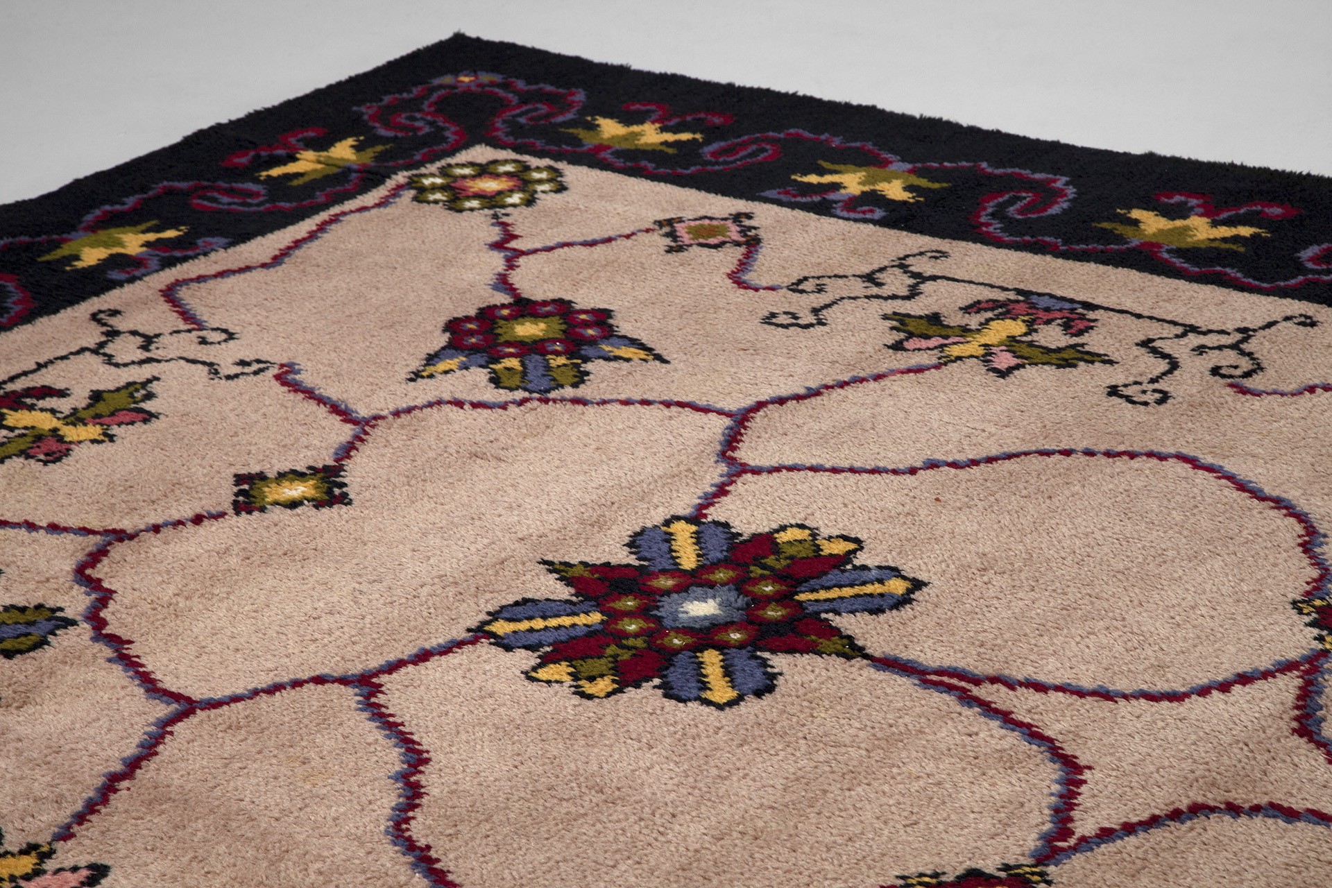 Swedish Art Deco Carpet image 3