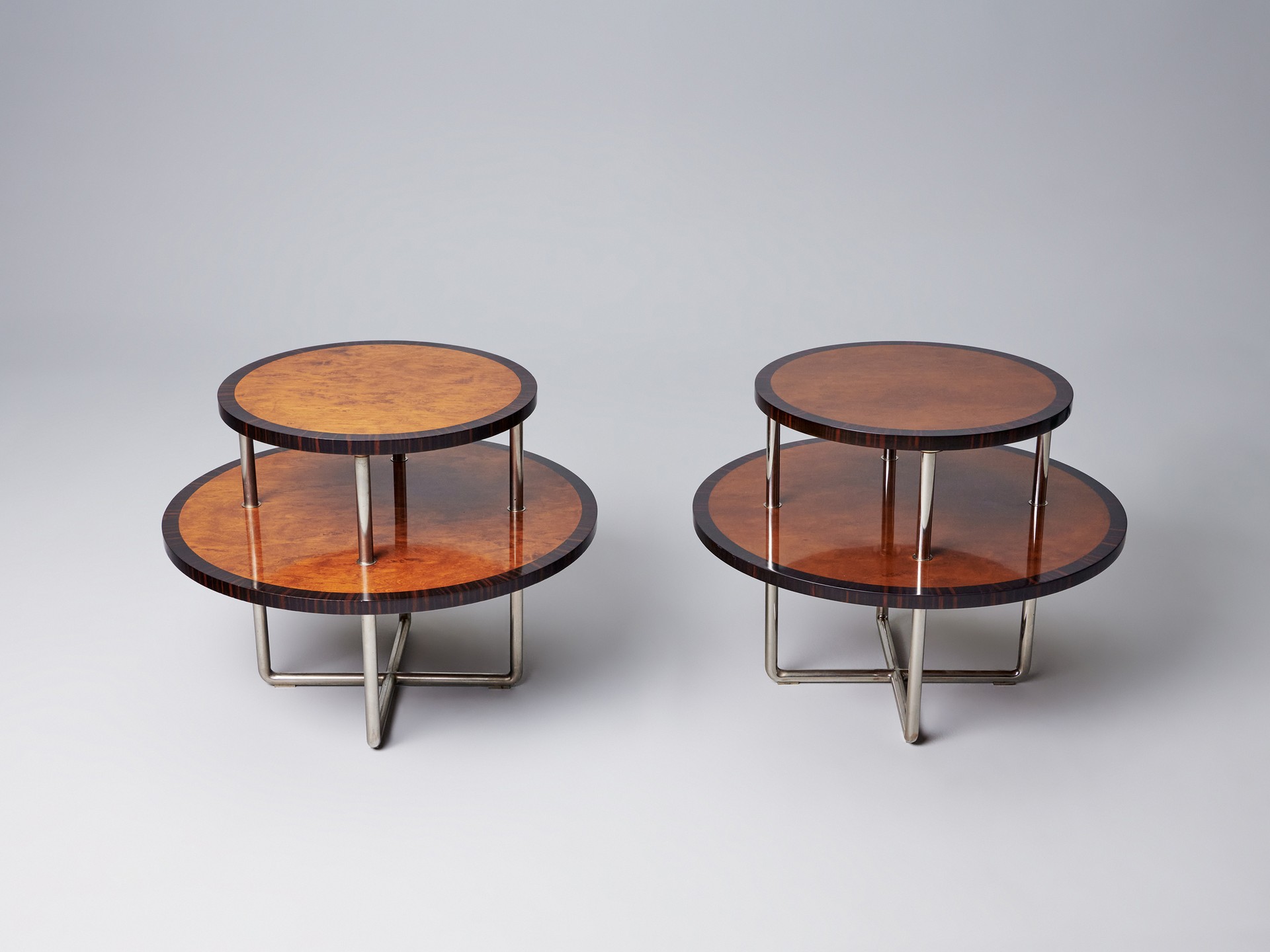 Pair of 'Record' Tables image 2