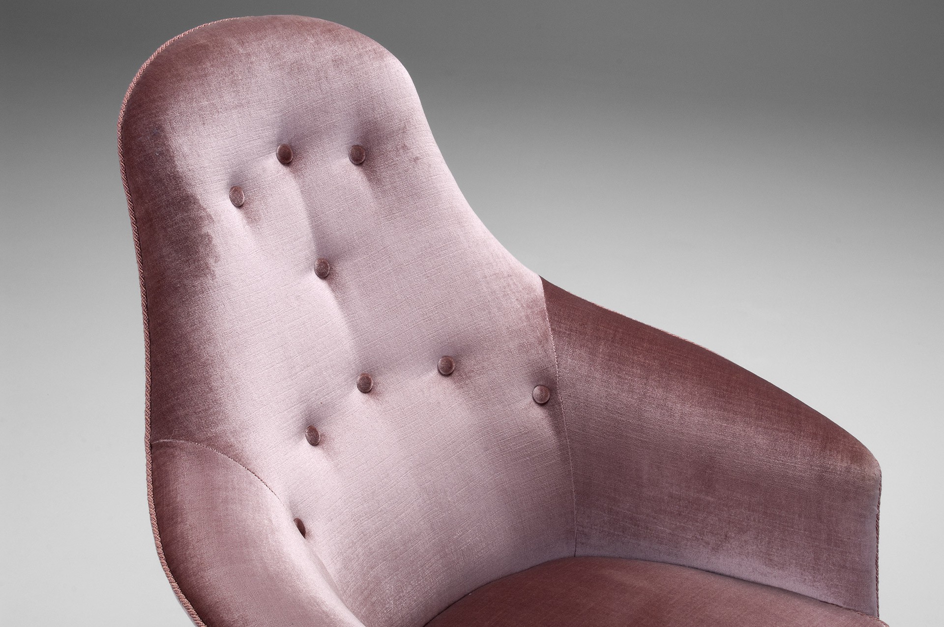 Pair of "large Adam" Chairs image 3