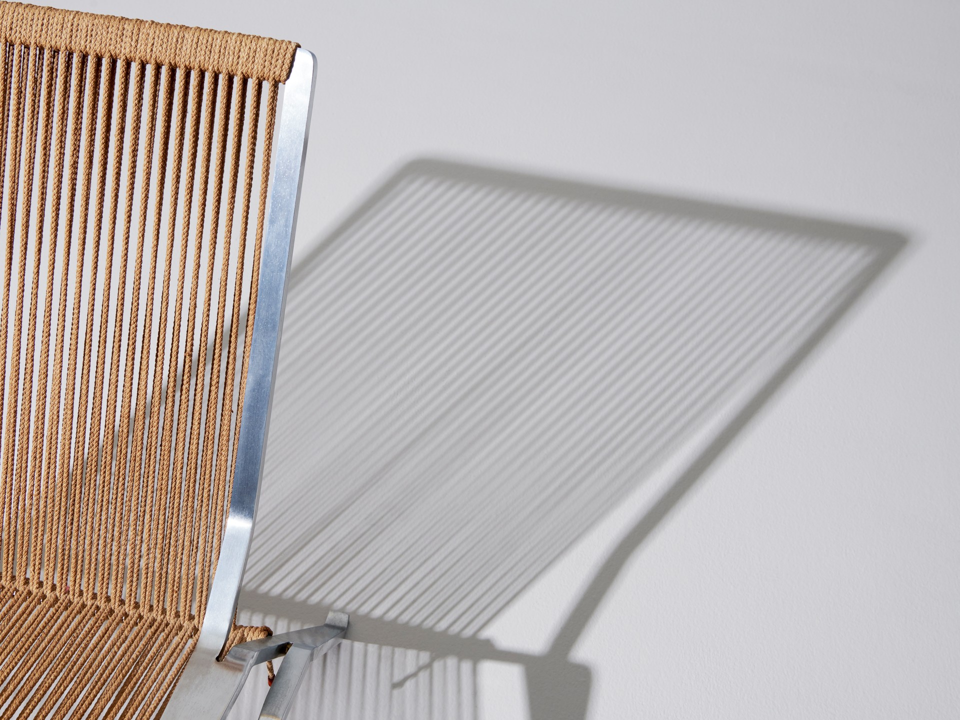 Pair of 'PK-25' Chairs image 11