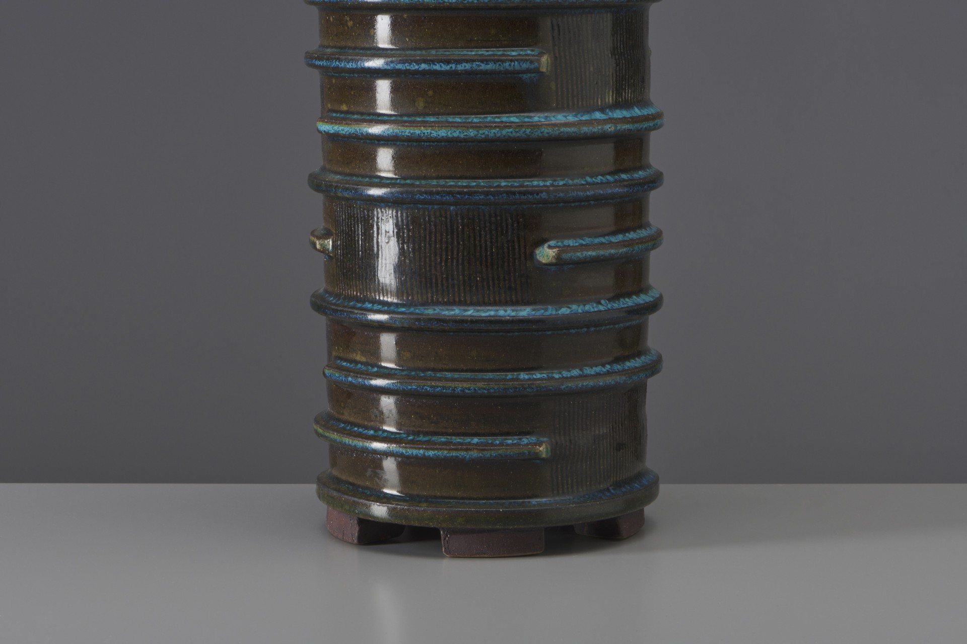 Rare Monumental 'Farsta' Vase image 4