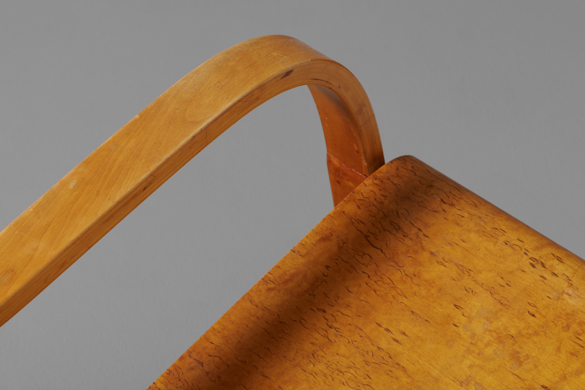 Cantilevered Armchair, Model no. 31 image 7