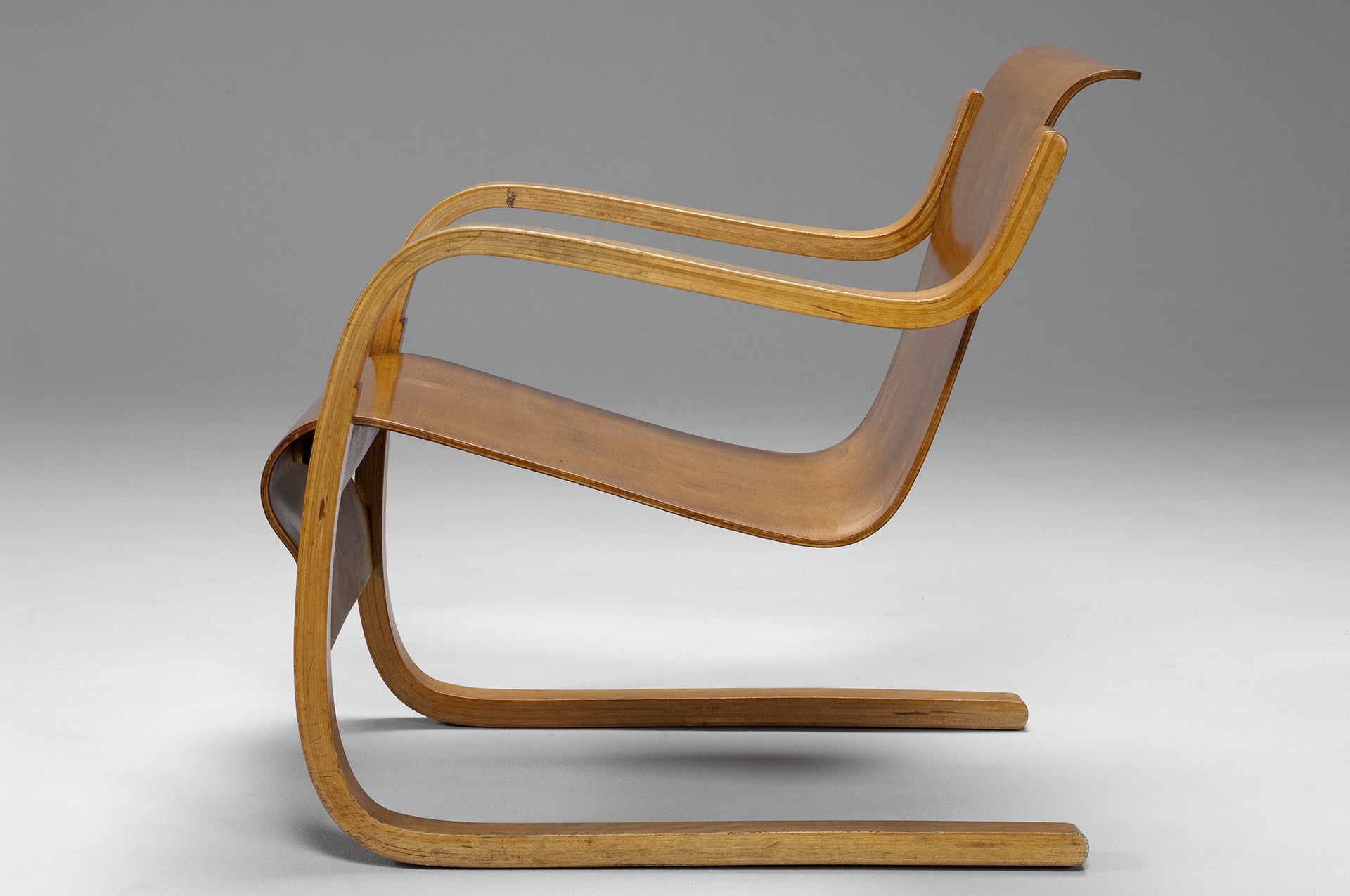 Armchair model no. 31