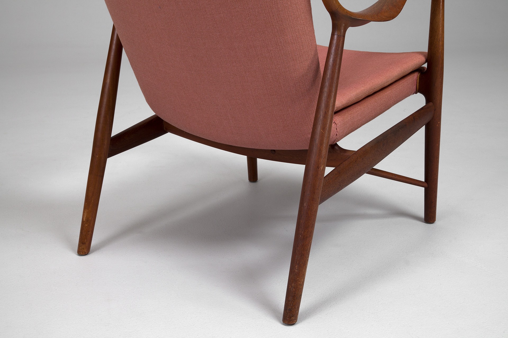 Pair of “NV-45”  Armchairs image 7