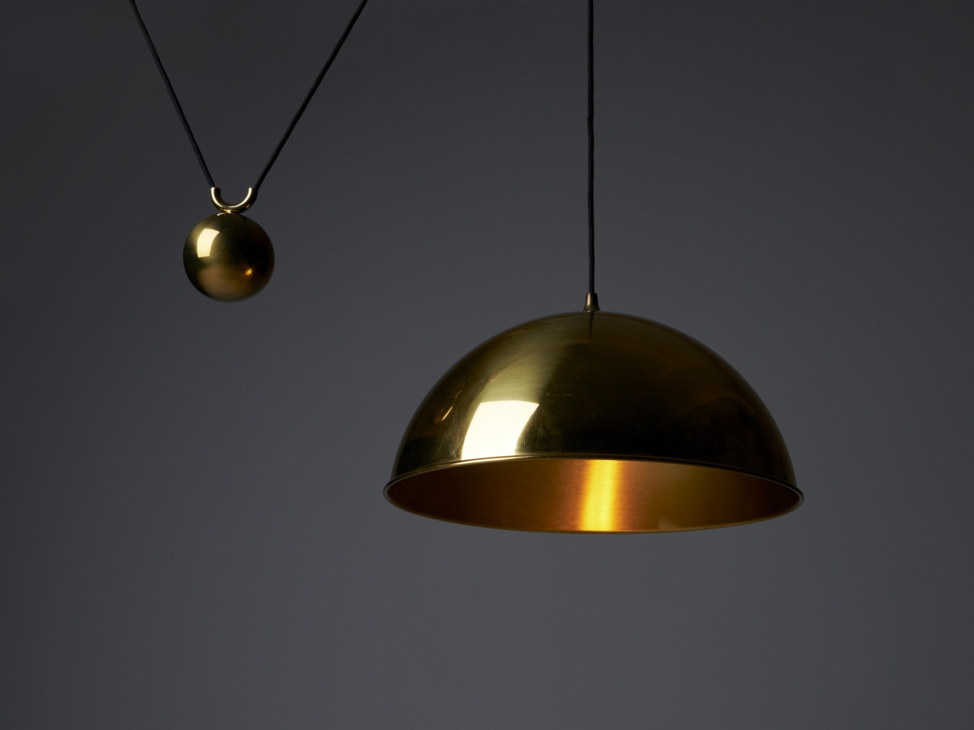 Adjustable 'Posa' Ceiling Light image 4