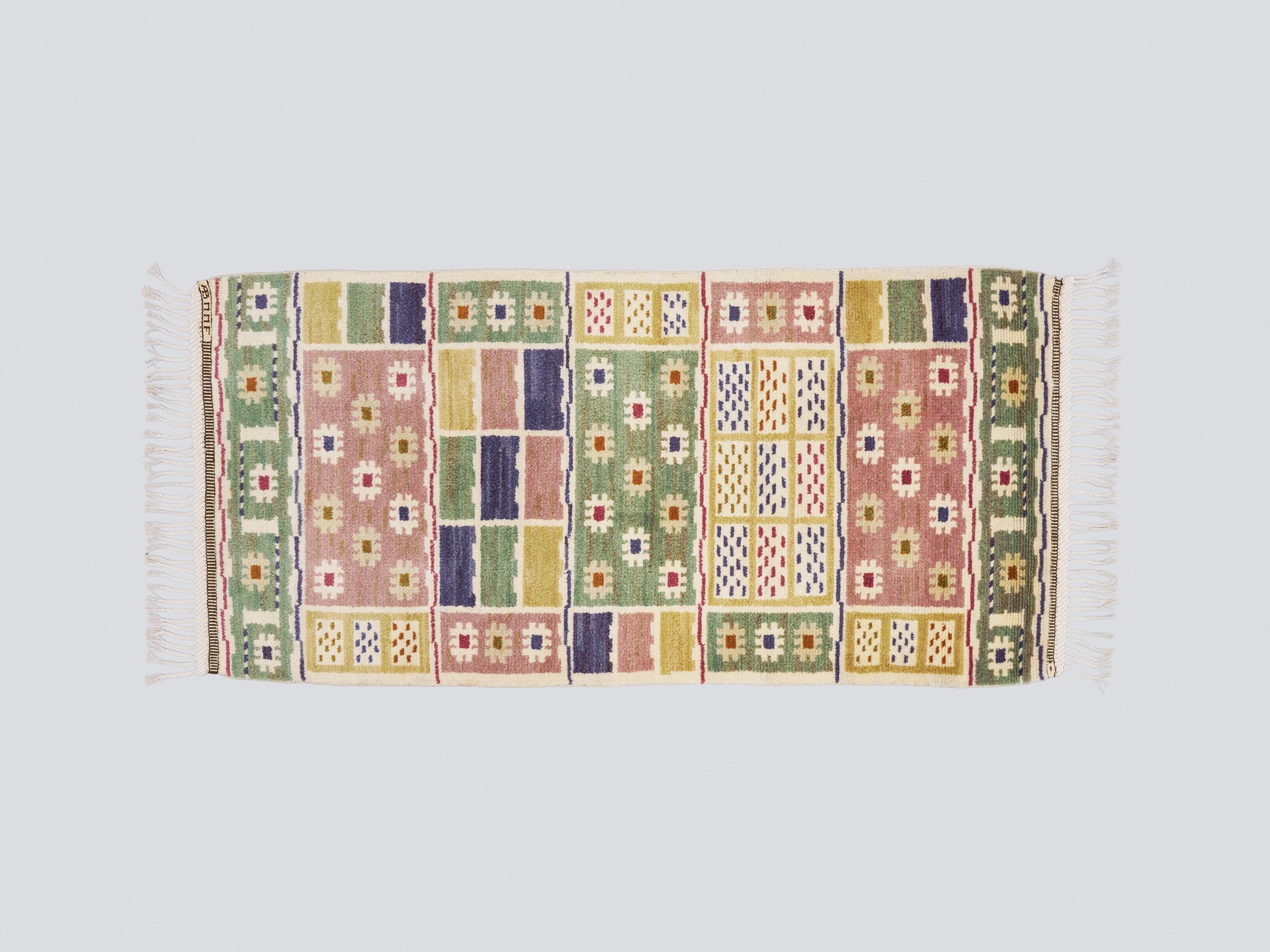 'Ängarna' Rug