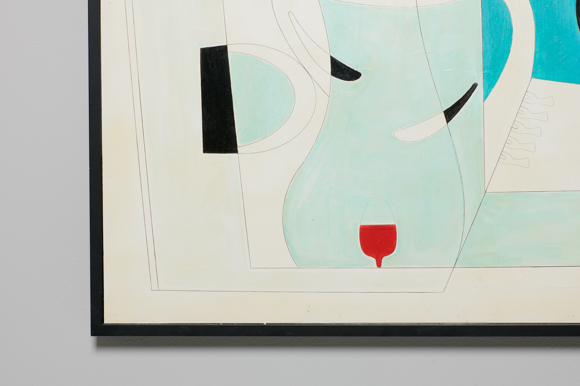 "Konception" Painting image 3