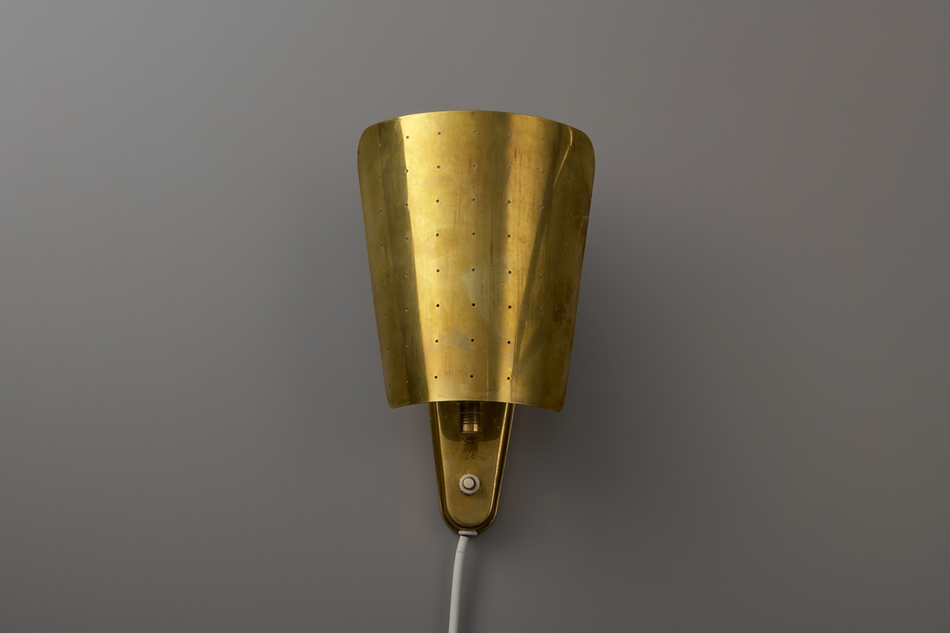 Pair of Swedish Wall Lamps image 3